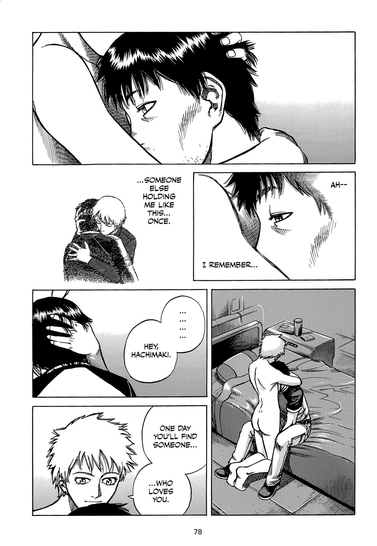 Planetes Chapter 14 - Page 25
