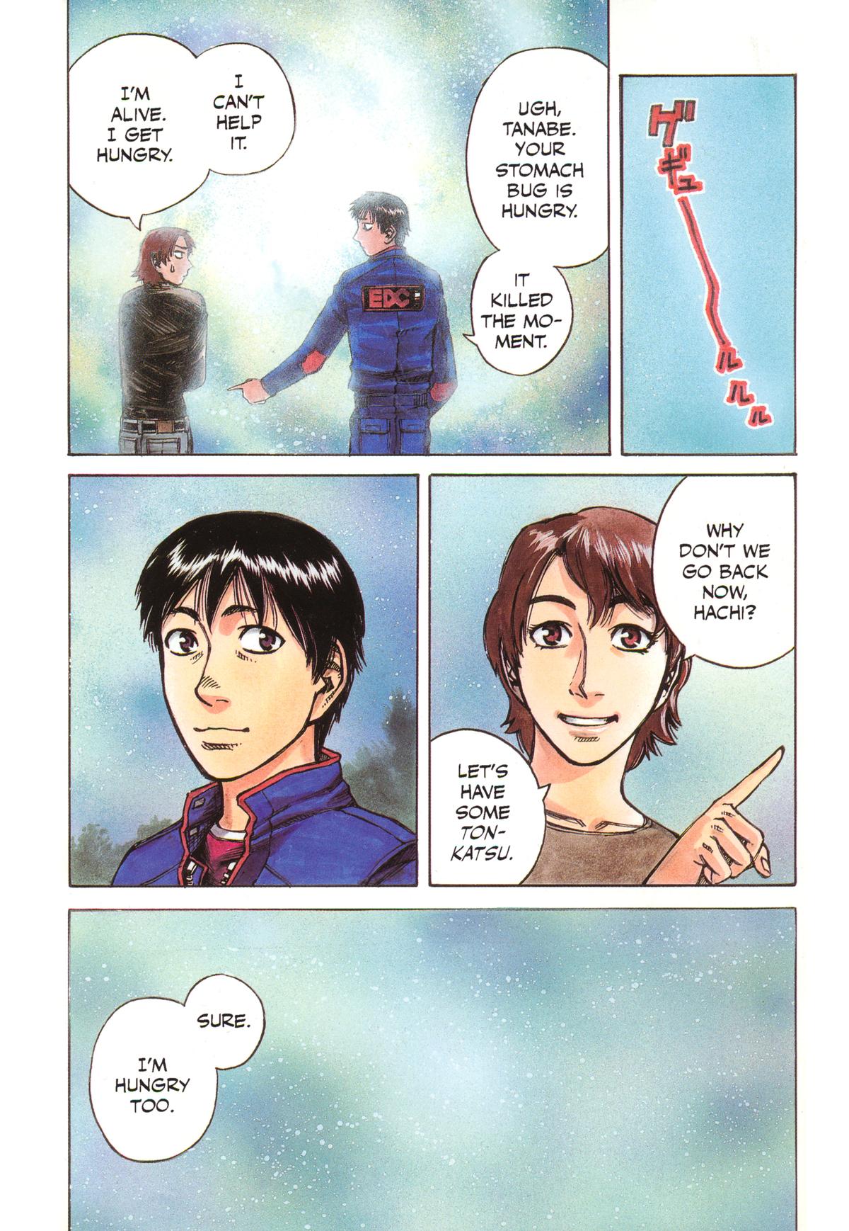 Planetes Chapter 15 - Page 3