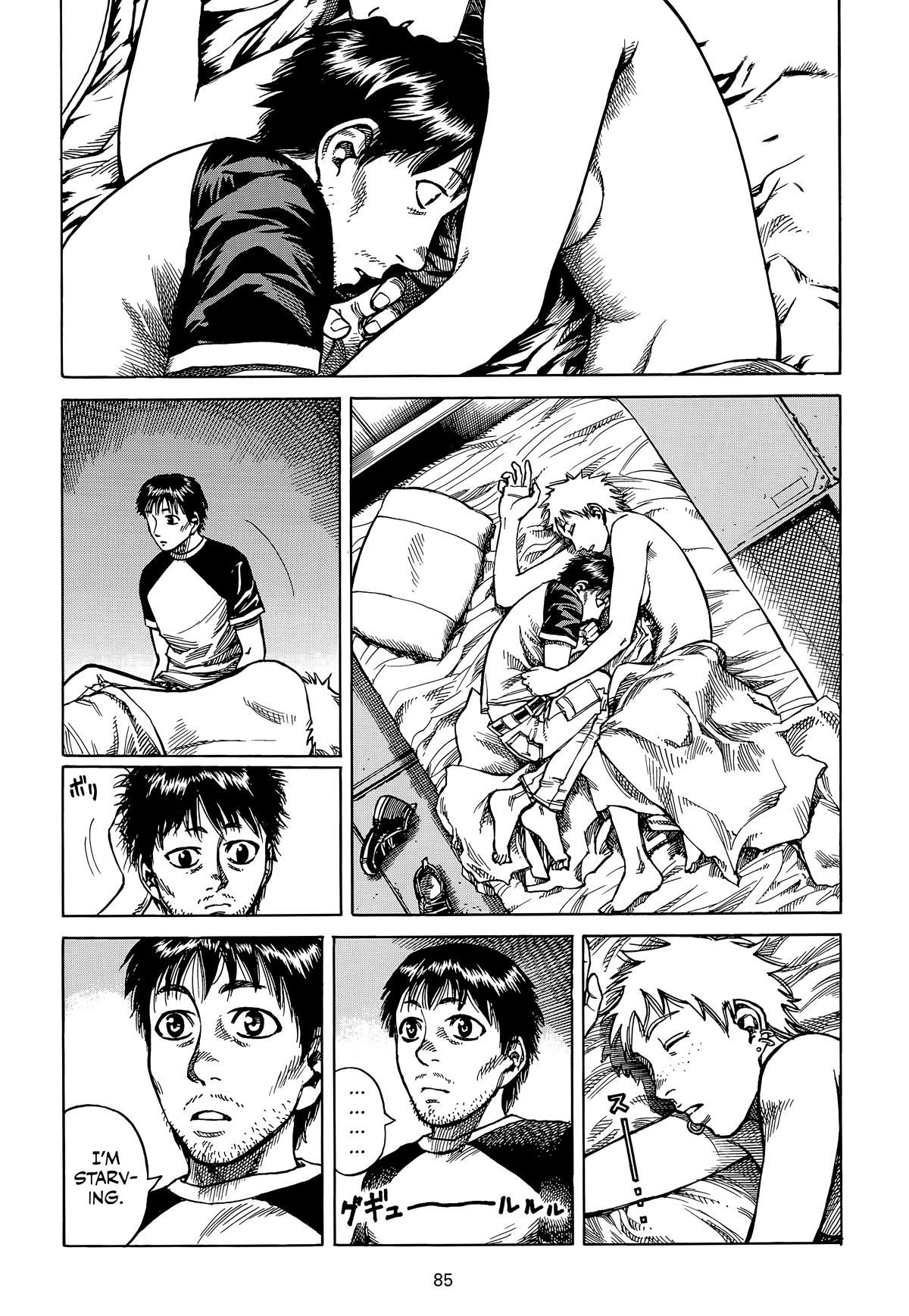Planetes Chapter 15 - Page 4
