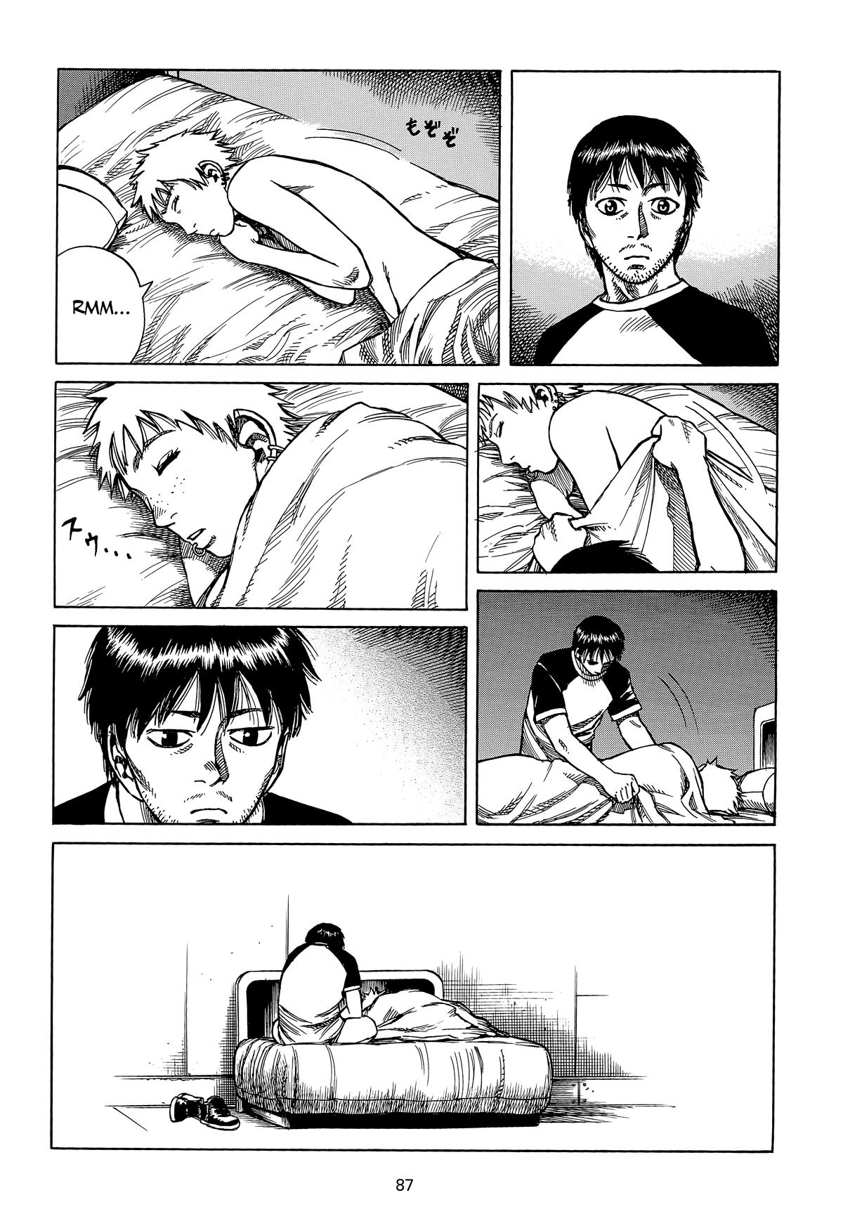 Planetes Chapter 15 - Page 6