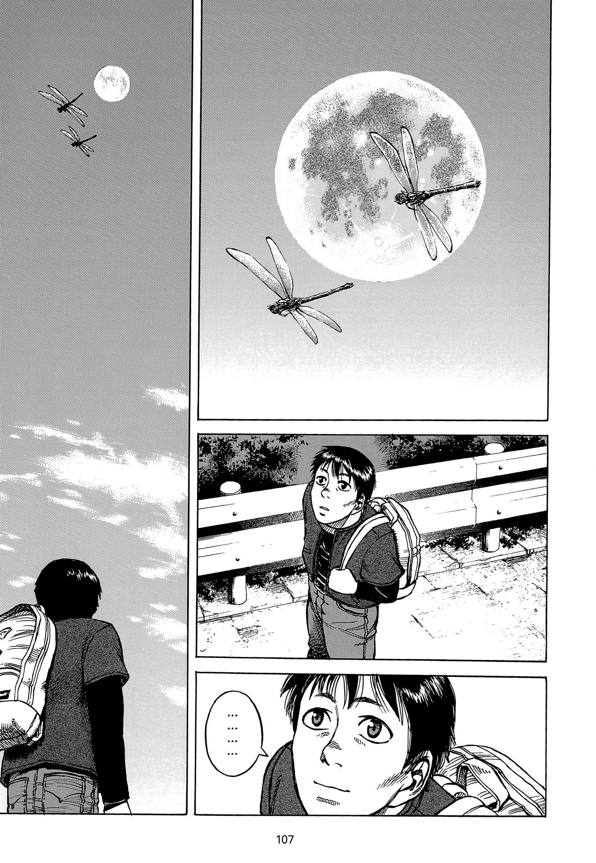 Planetes Chapter 15 - Page 26