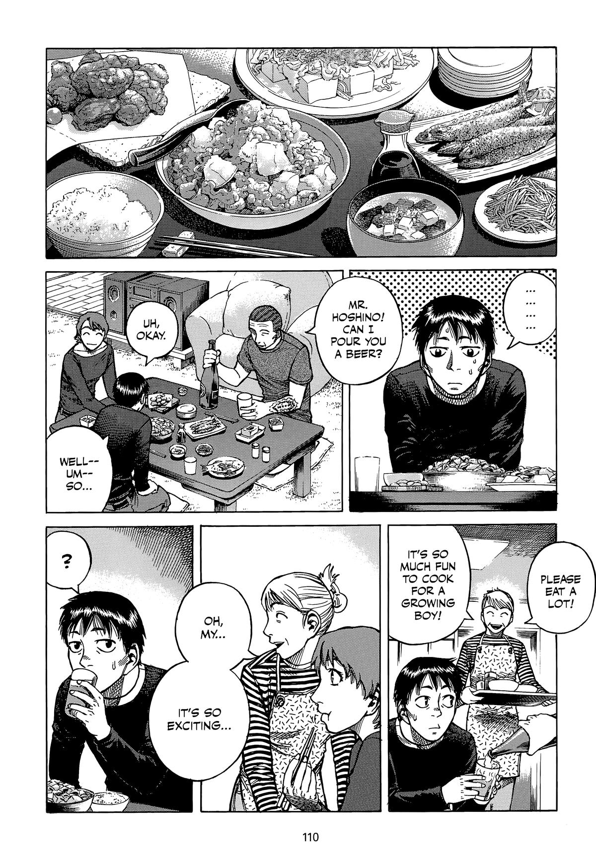 Planetes Chapter 15 - Page 29