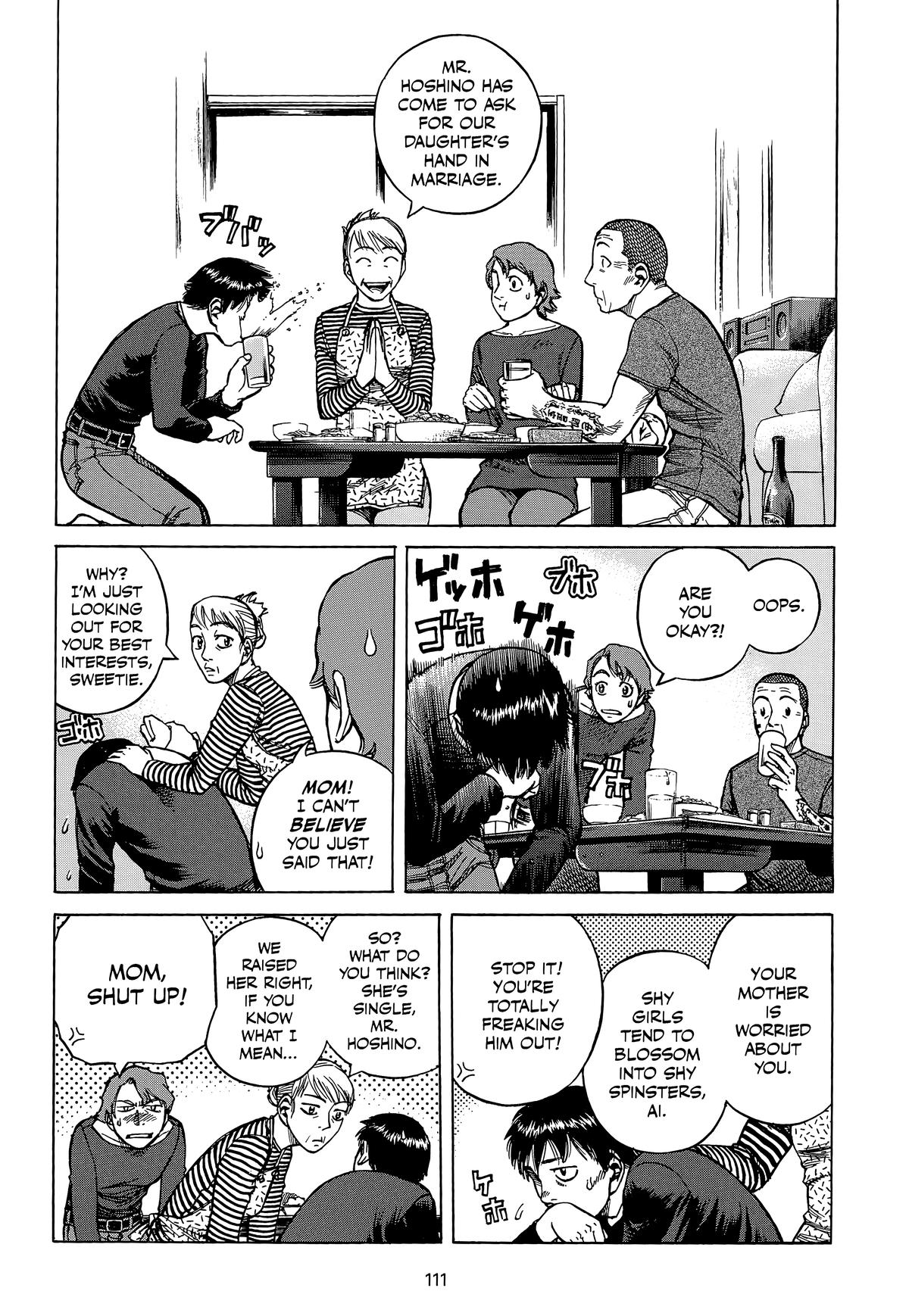 Planetes Chapter 15 - Page 30