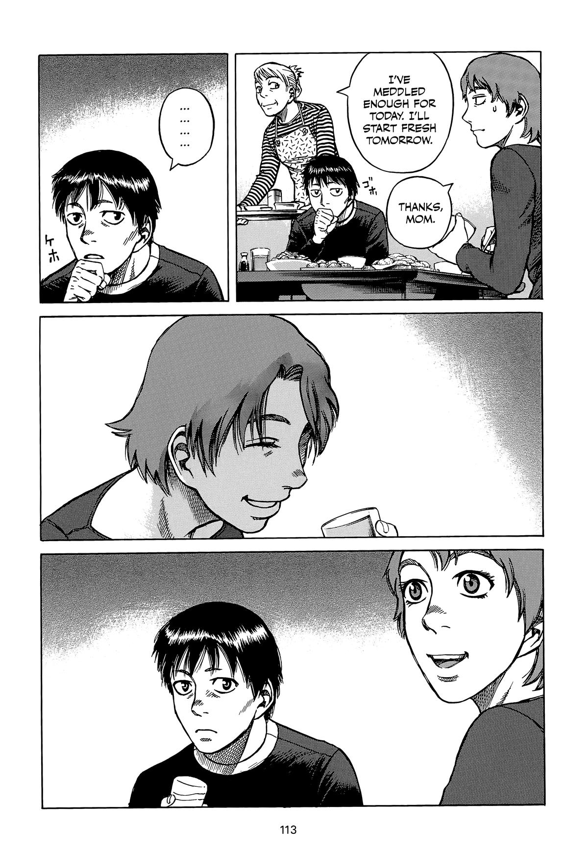 Planetes Chapter 15 - Page 32