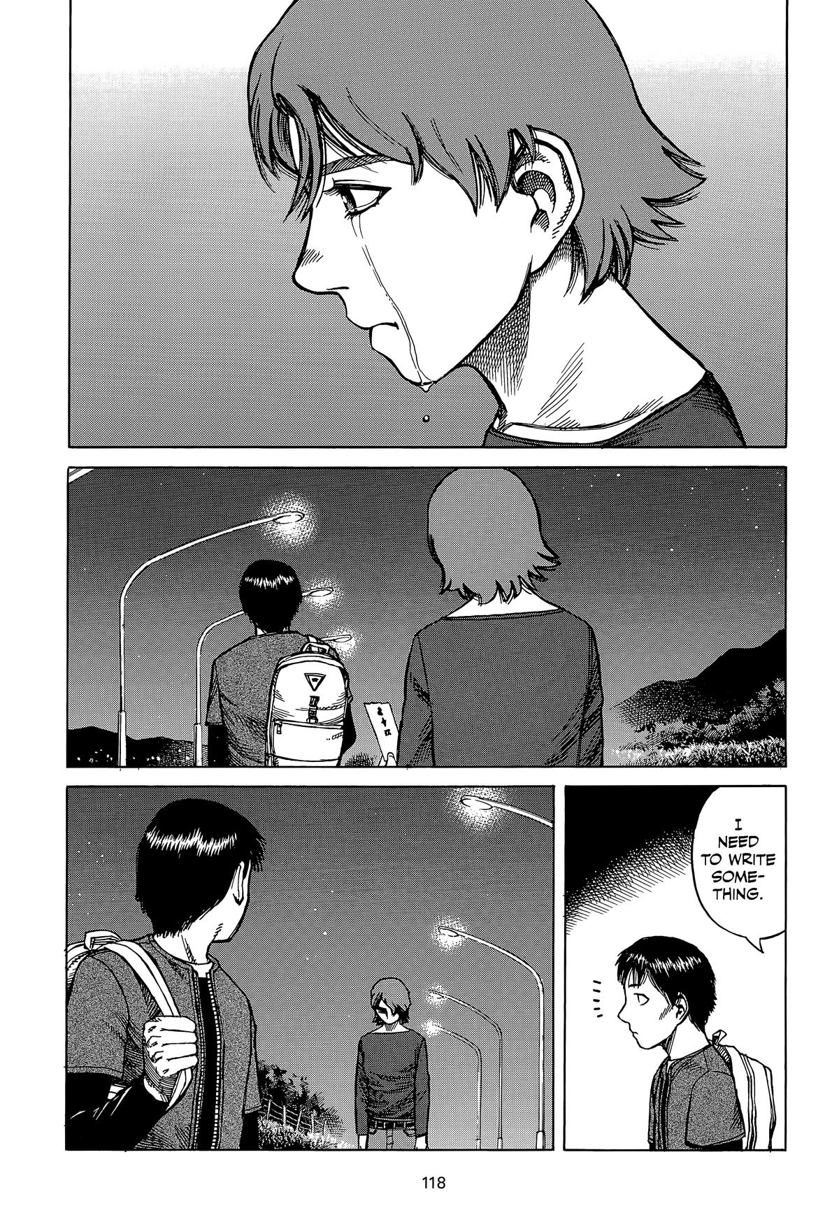 Planetes Chapter 15 - Page 37