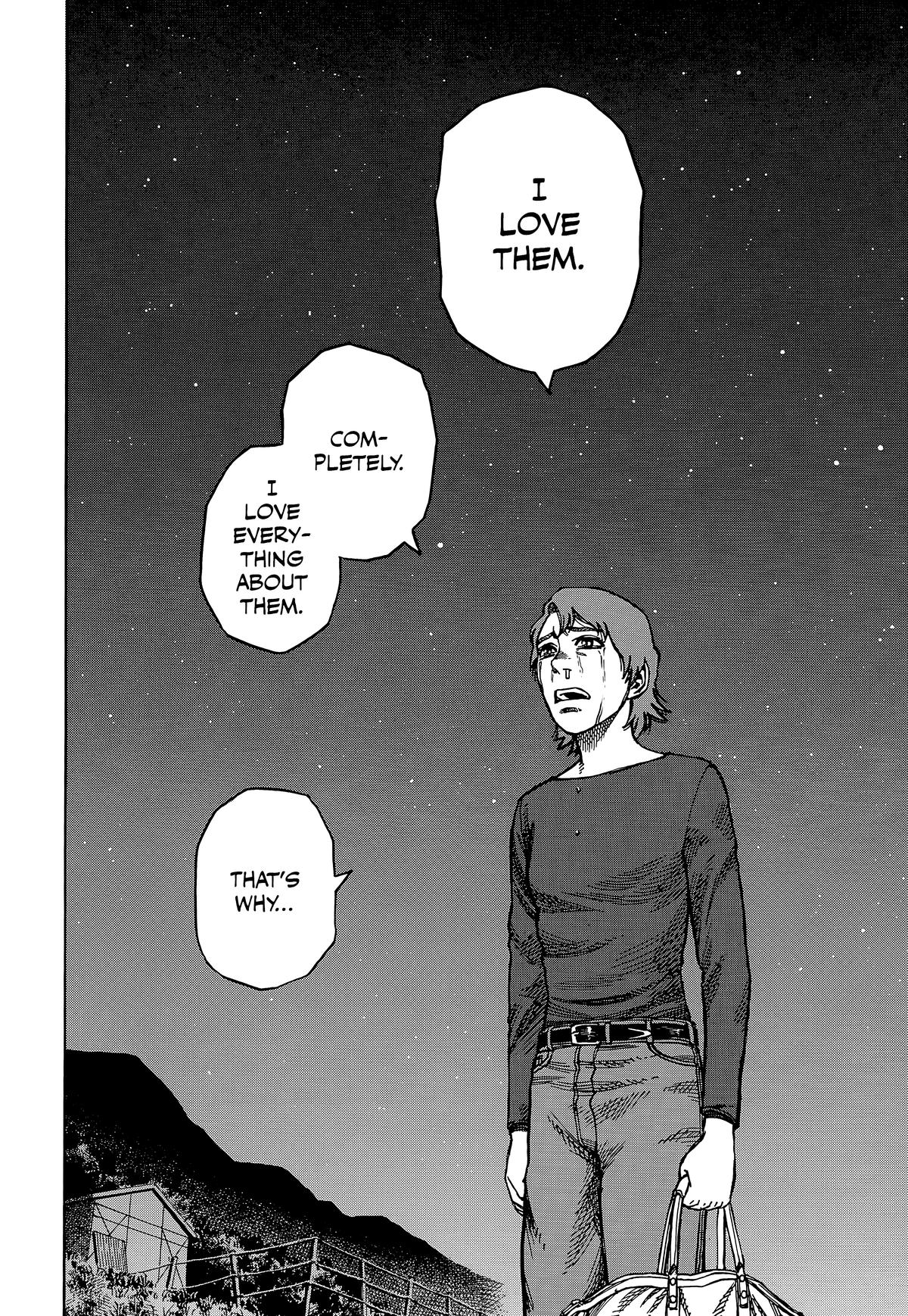 Planetes Chapter 15 - Page 39