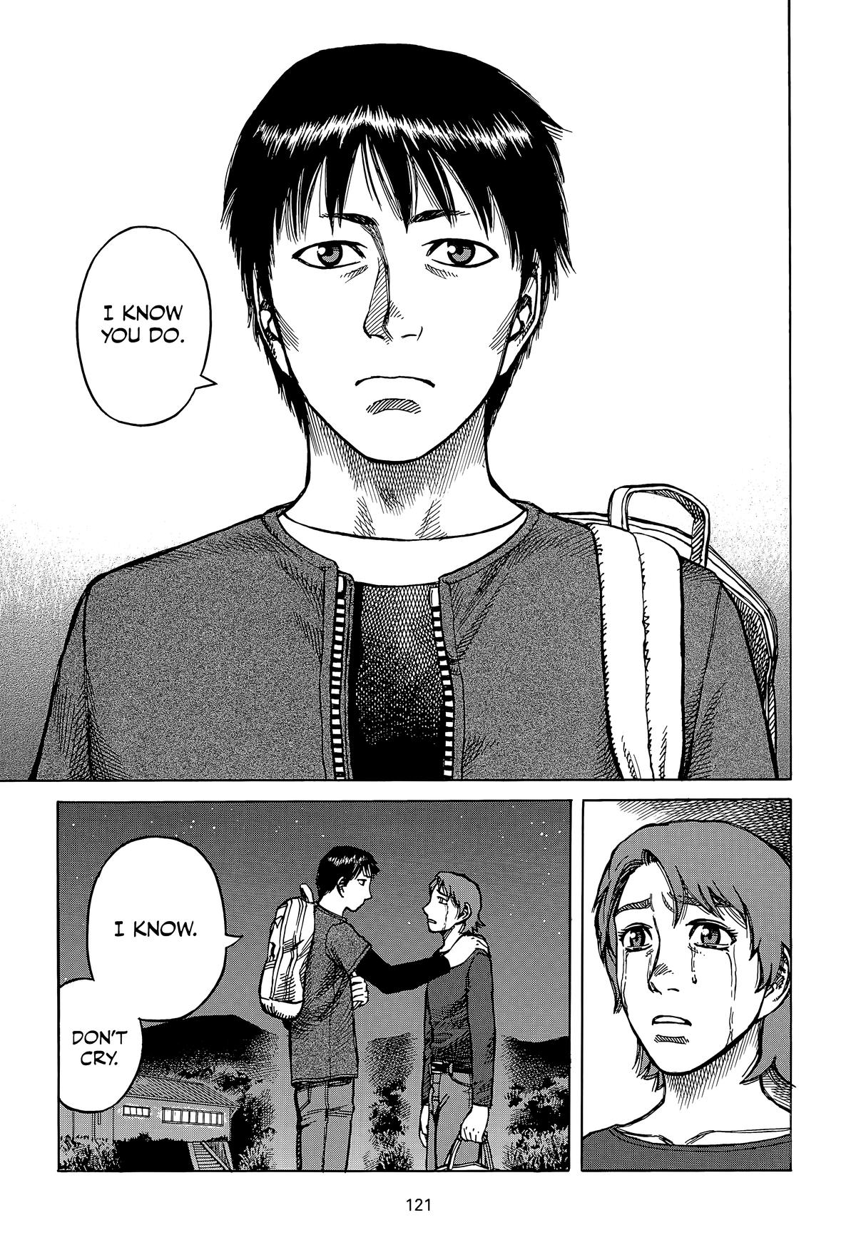 Planetes Chapter 15 - Page 40