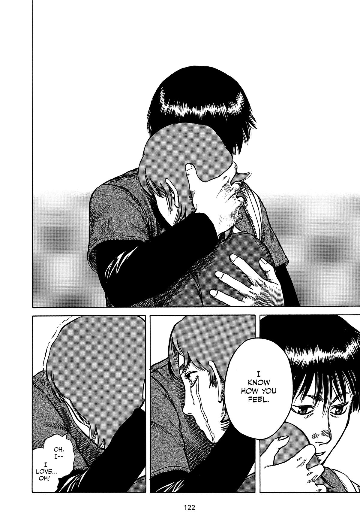 Planetes Chapter 15 - Page 41