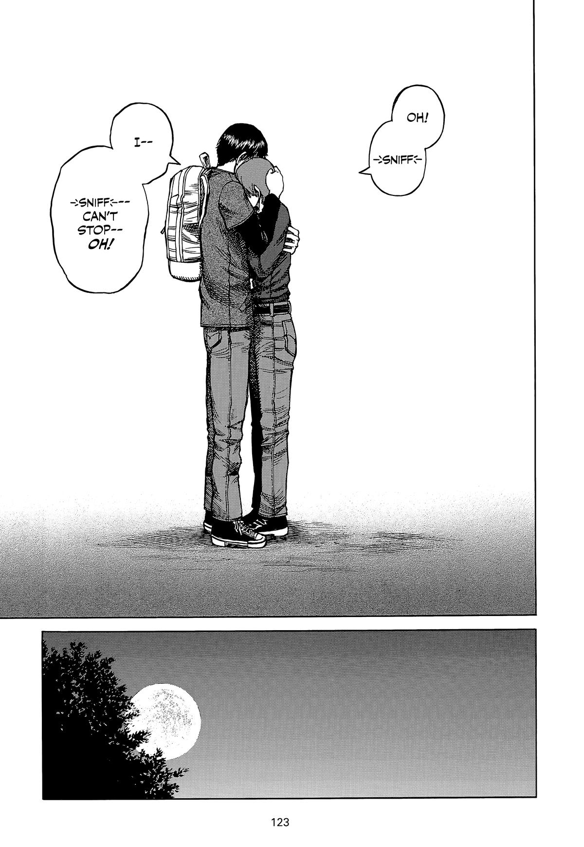 Planetes Chapter 15 - Page 42