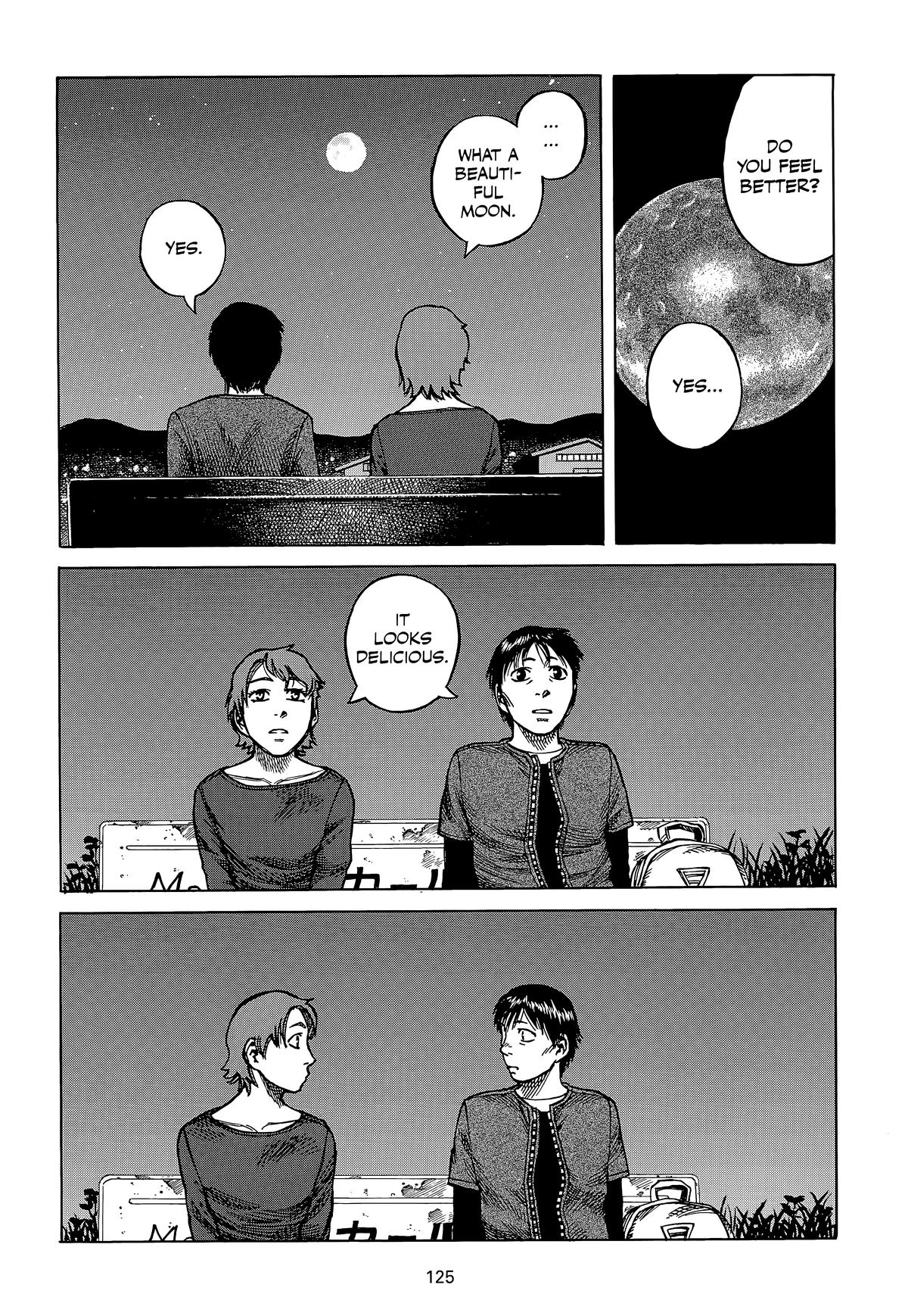 Planetes Chapter 15 - Page 44