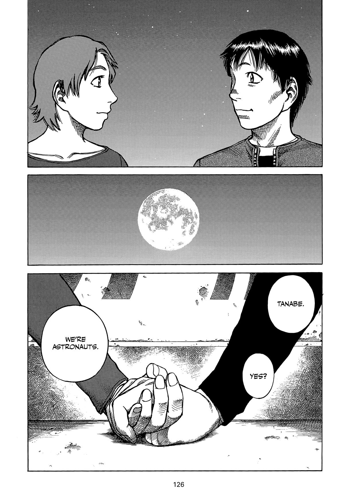 Planetes Chapter 15 - Page 45