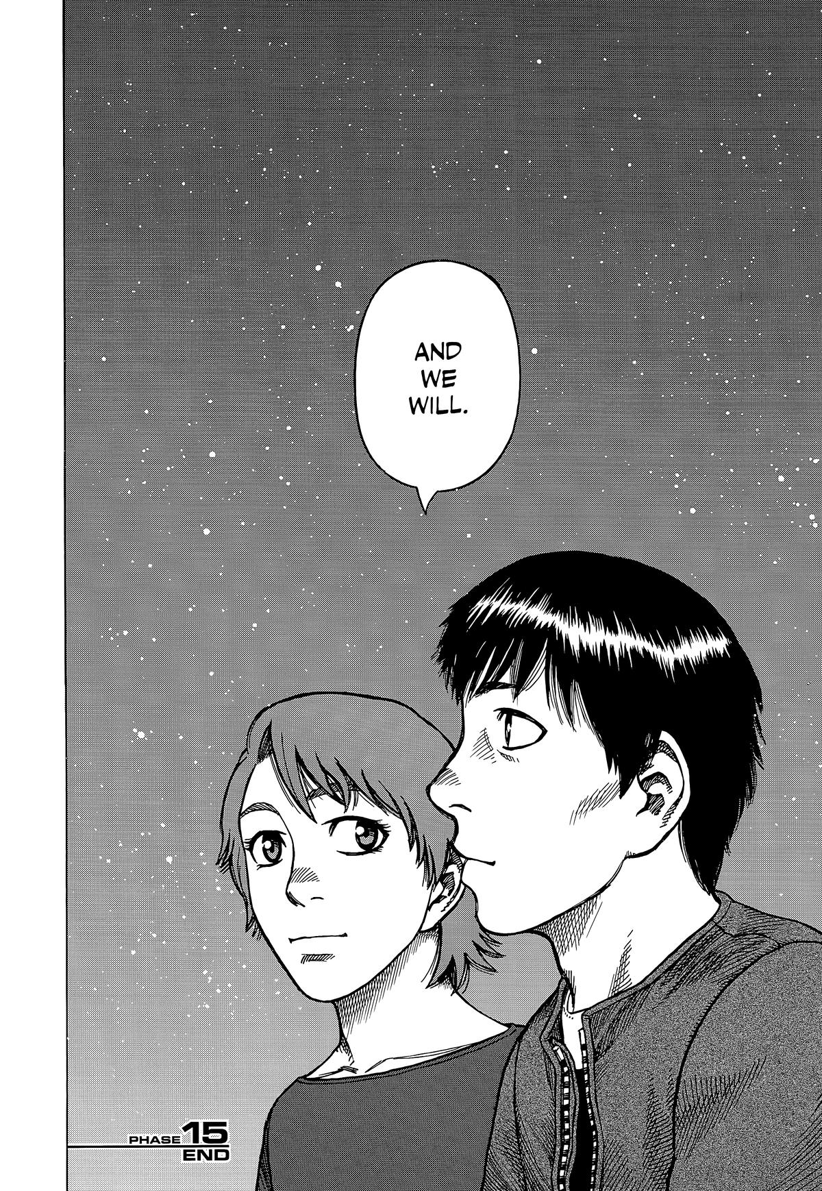 Planetes Chapter 15 - Page 47