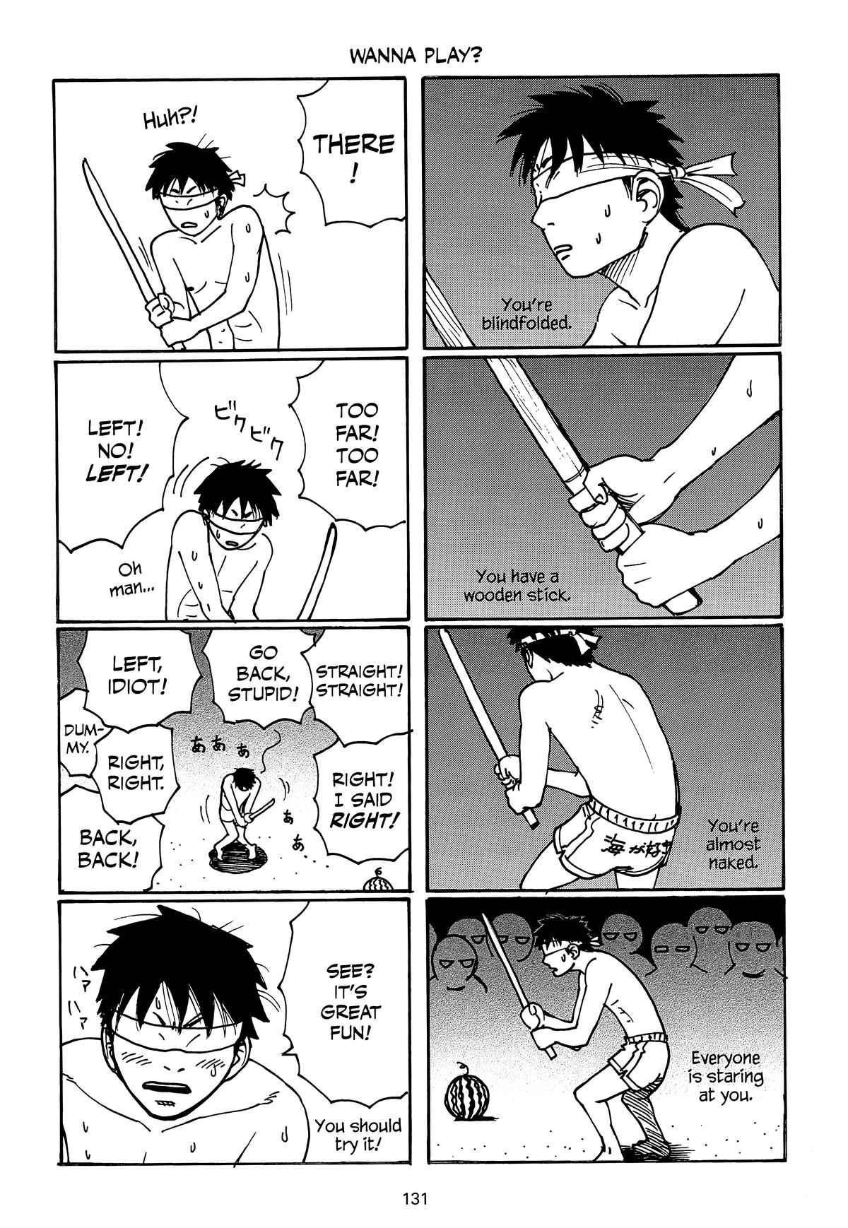 Planetes Chapter 15 - Page 50