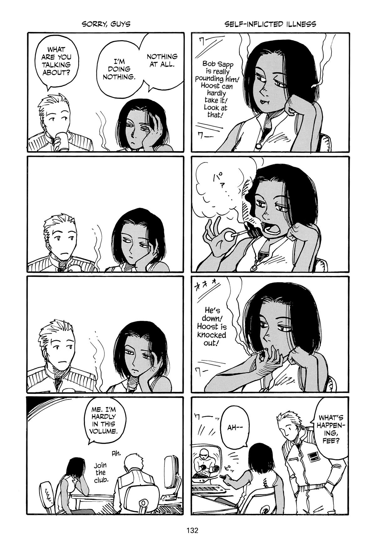 Planetes Chapter 15 - Page 51