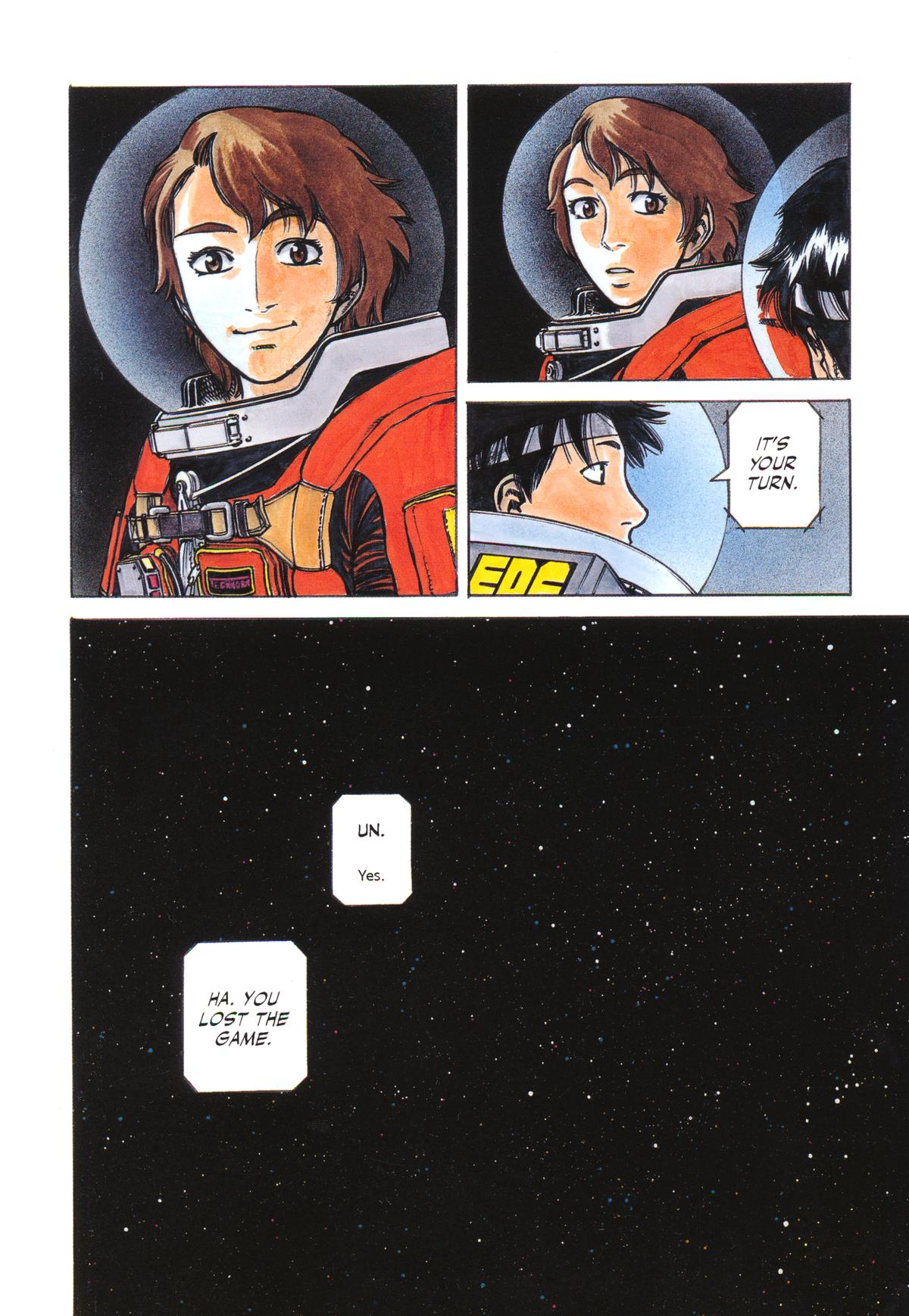 Planetes Chapter 16 - Page 3