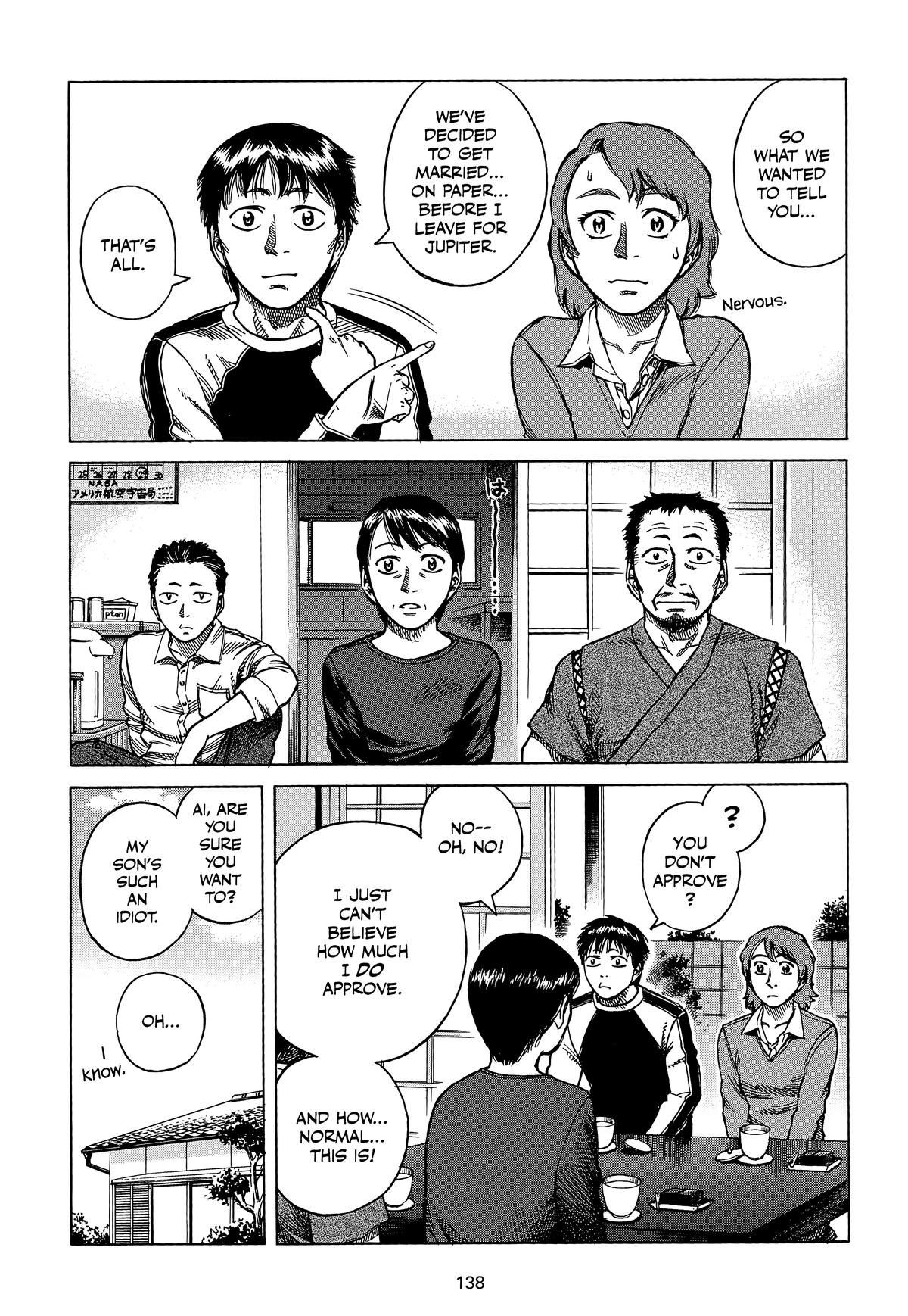 Planetes Chapter 16 - Page 5