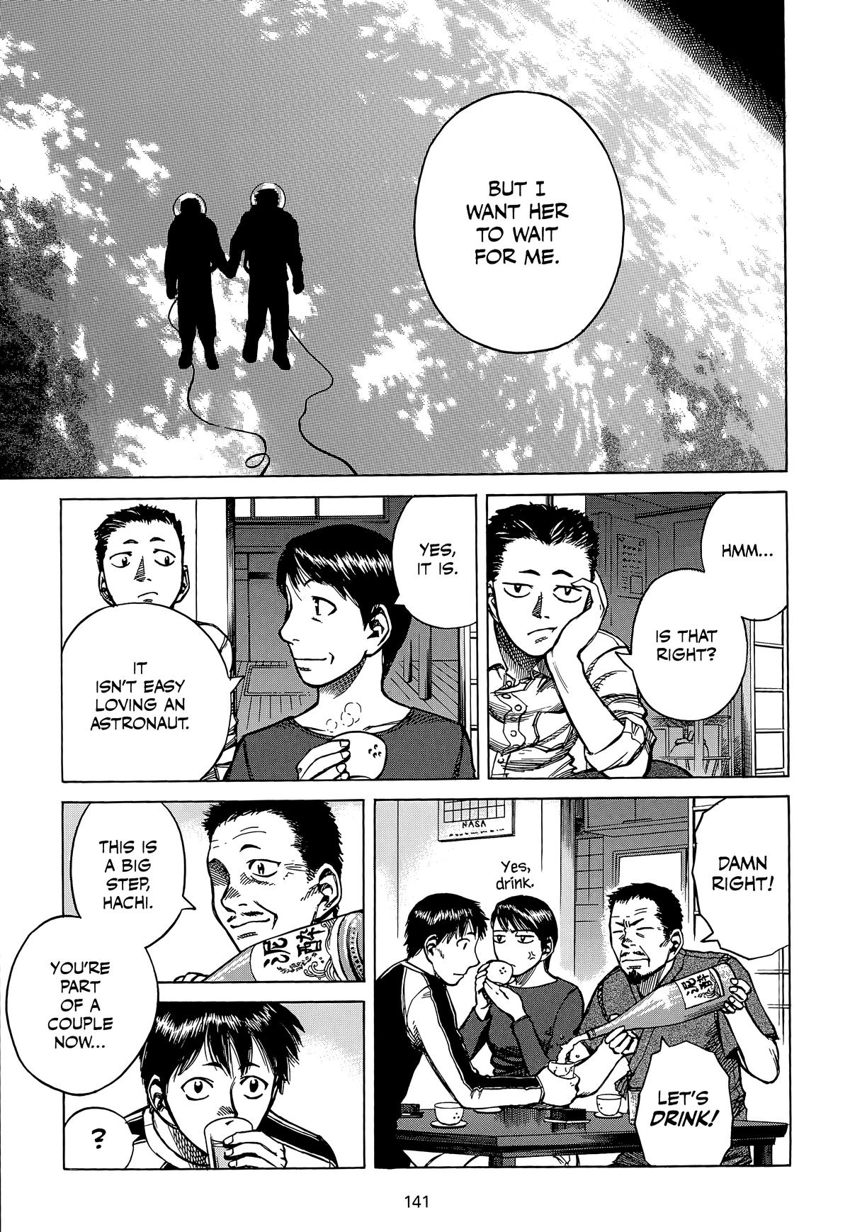 Planetes Chapter 16 - Page 8