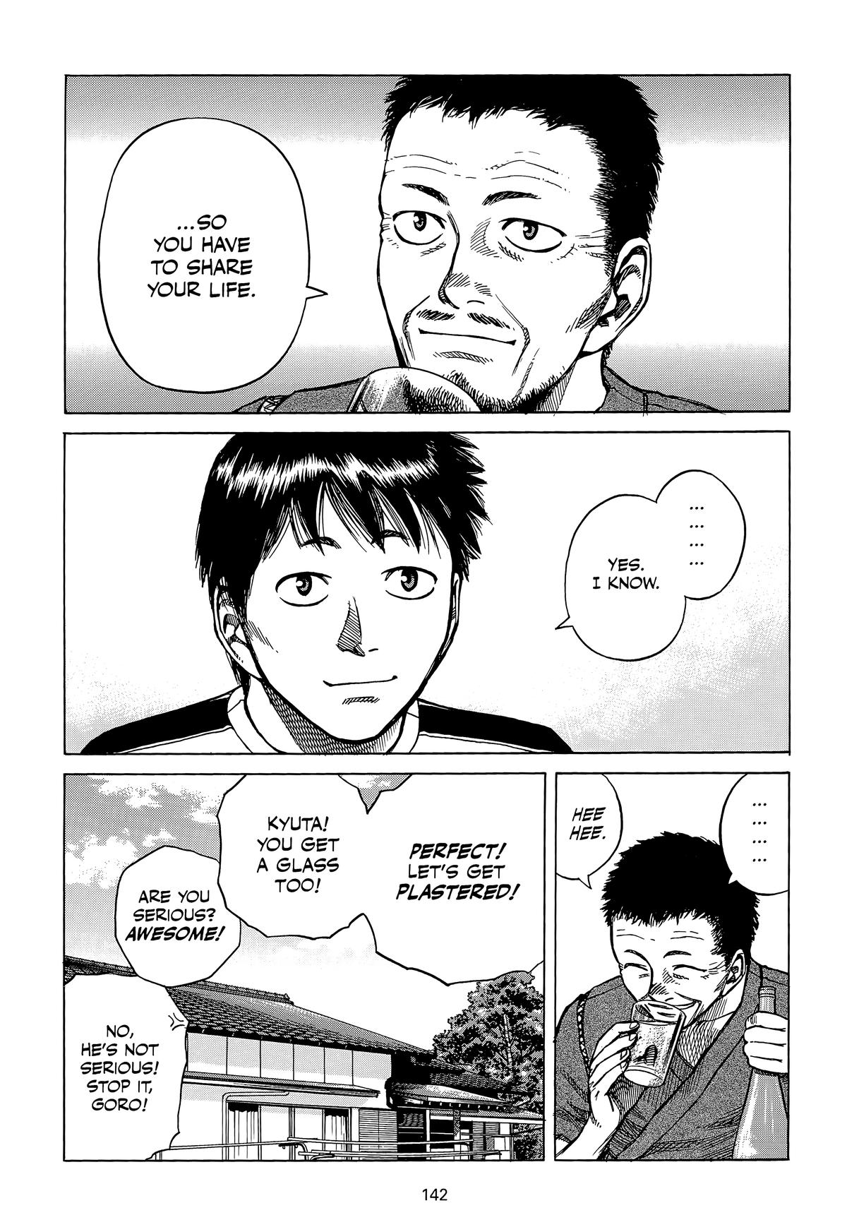 Planetes Chapter 16 - Page 9