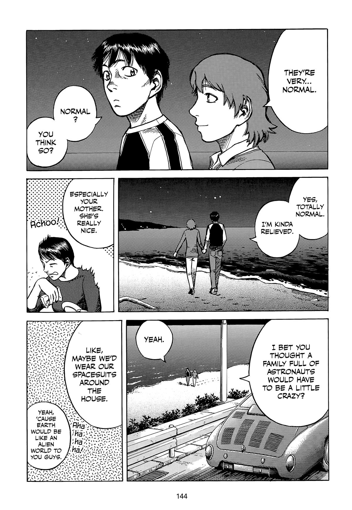 Planetes Chapter 16 - Page 11