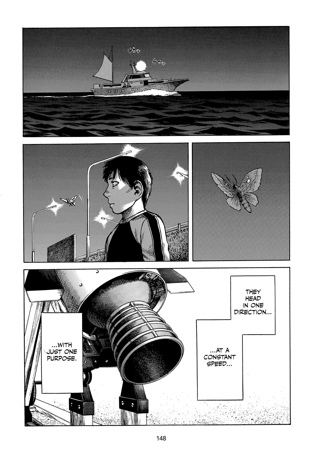 Planetes Chapter 16 - Page 15