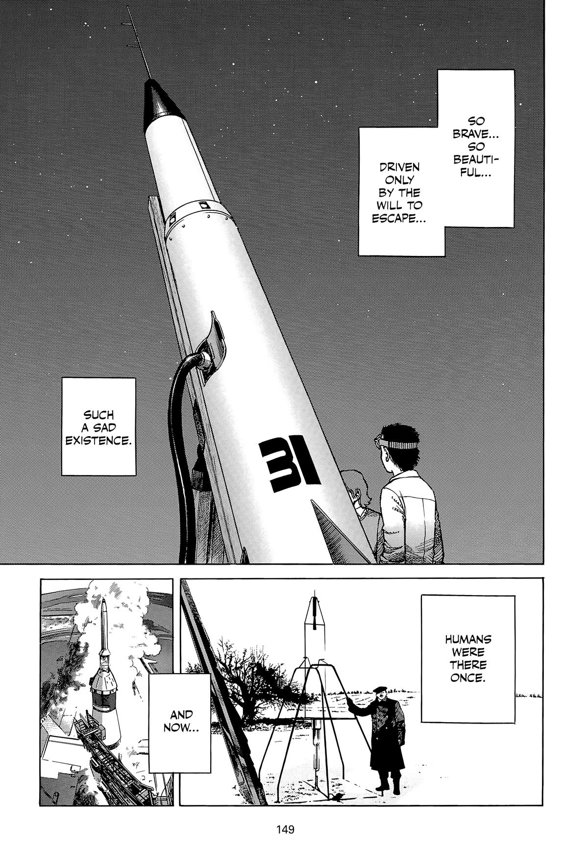 Planetes Chapter 16 - Page 16