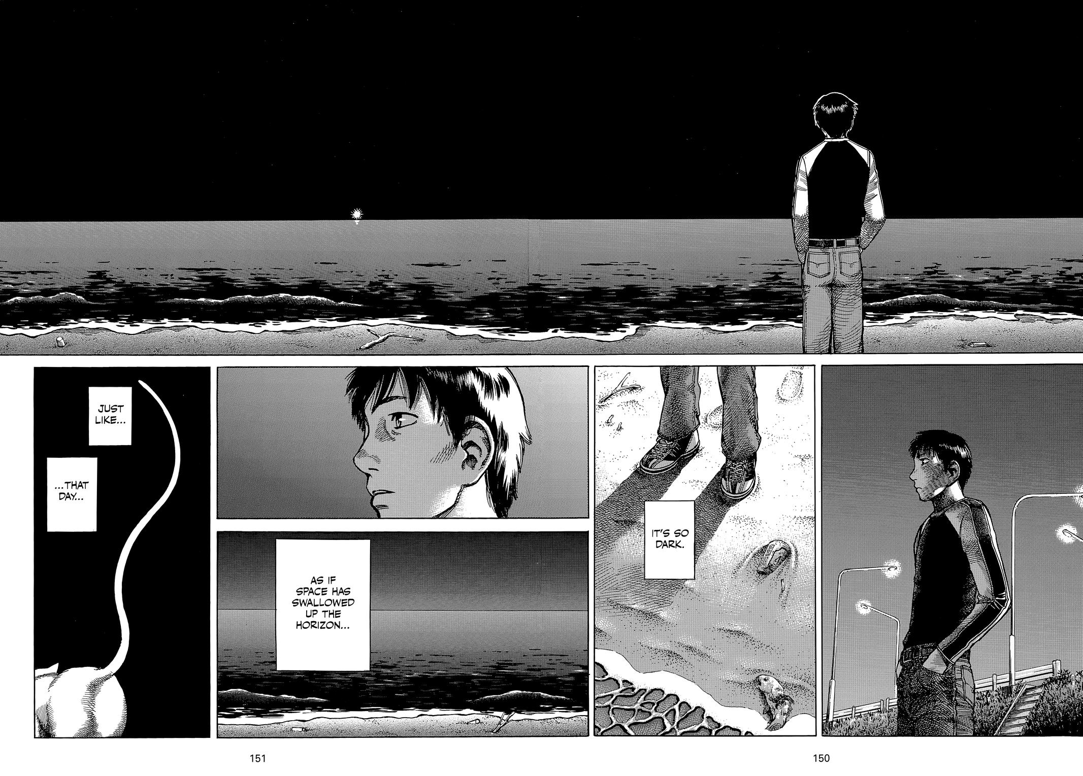 Planetes Chapter 16 - Page 17