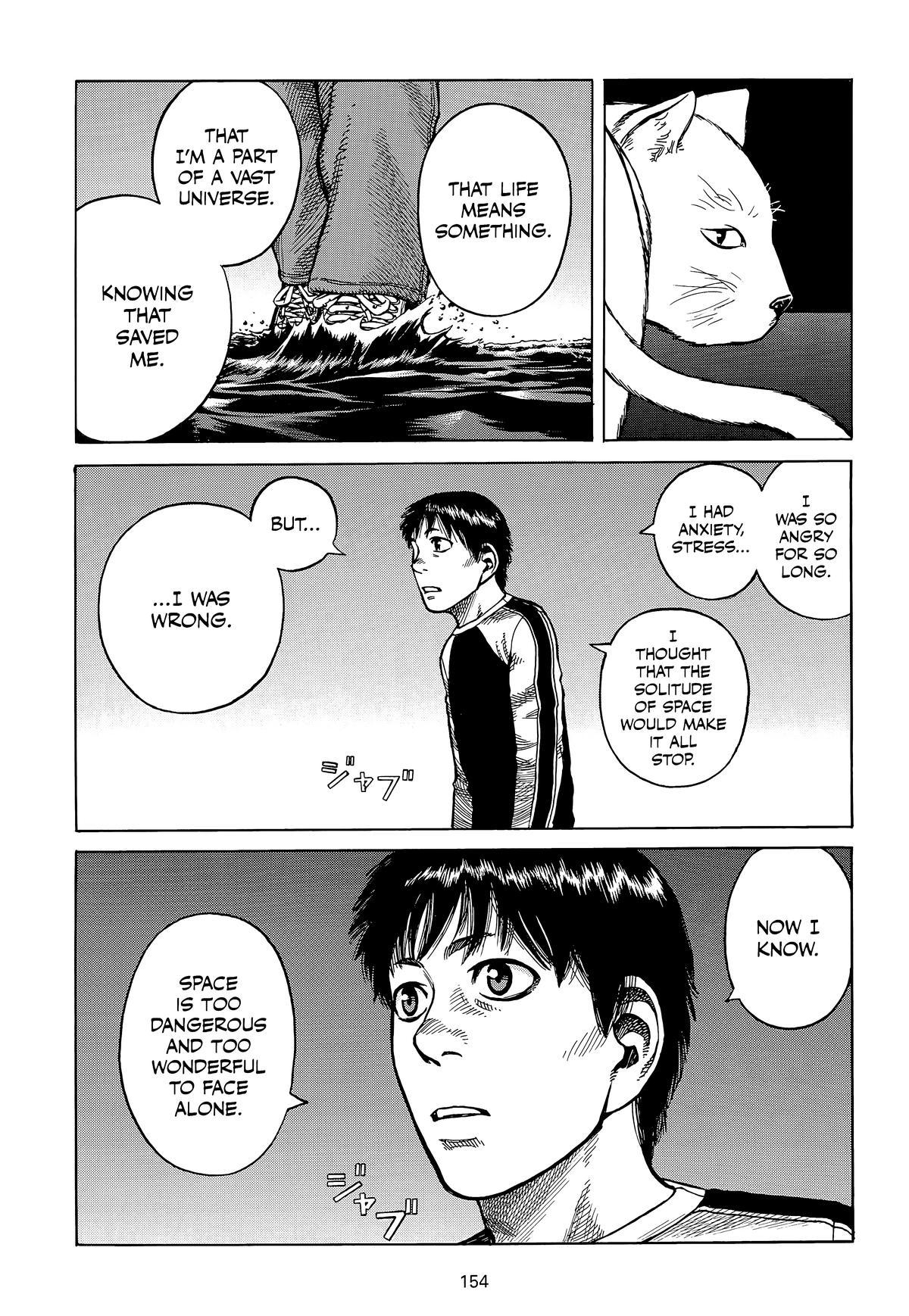 Planetes Chapter 16 - Page 20