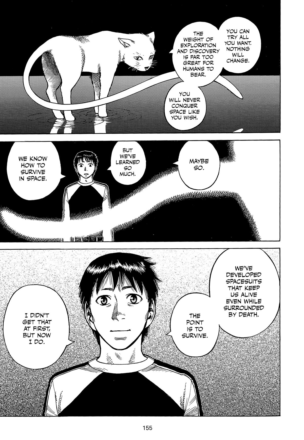 Planetes Chapter 16 - Page 21