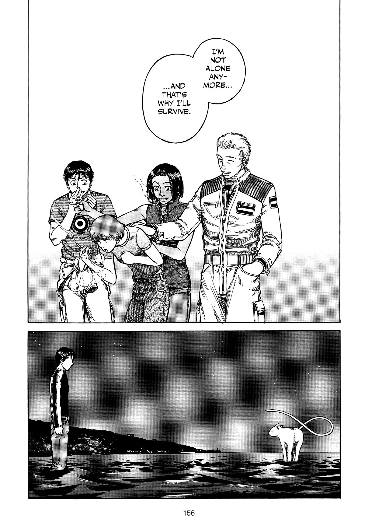 Planetes Chapter 16 - Page 22