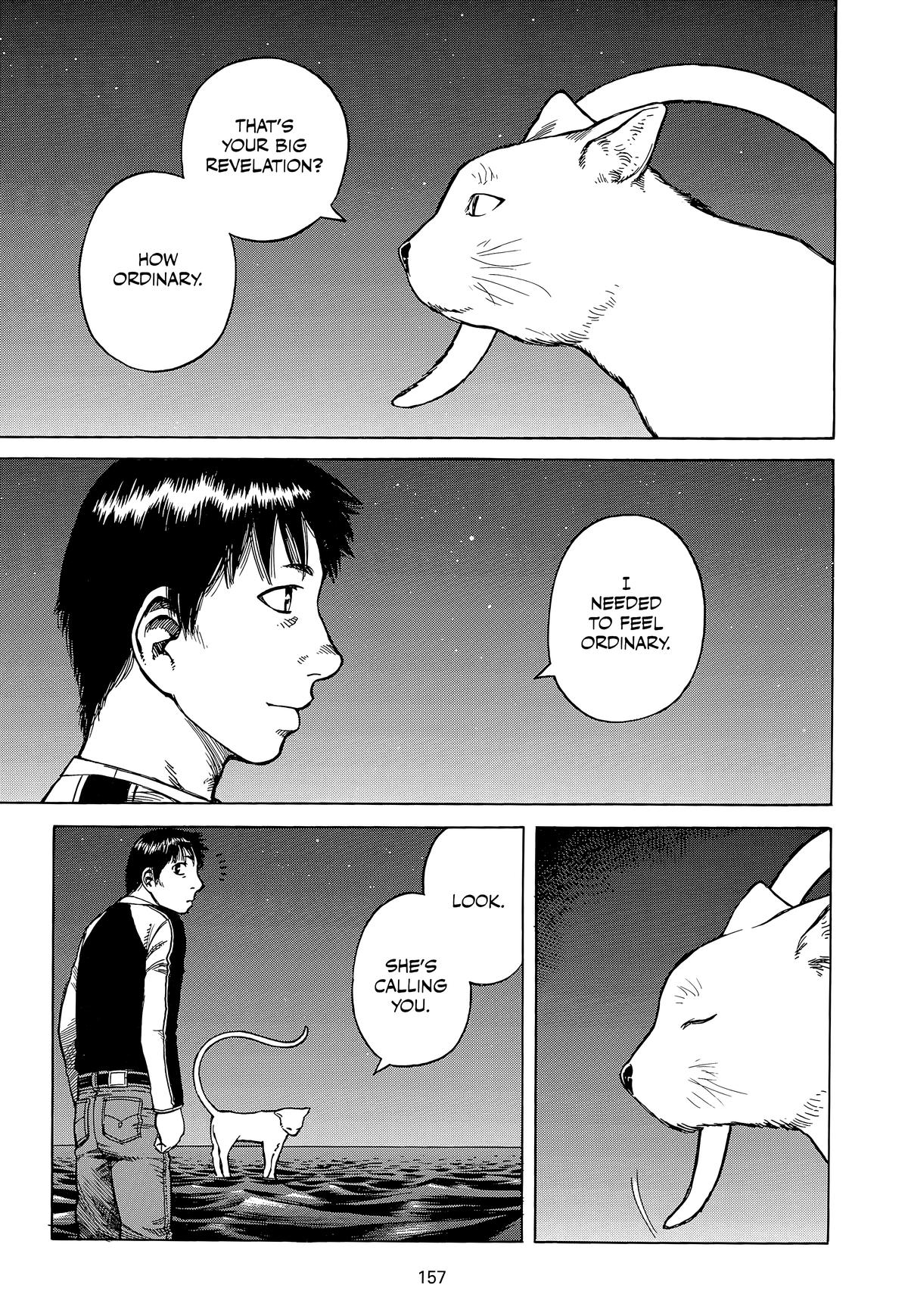 Planetes Chapter 16 - Page 23