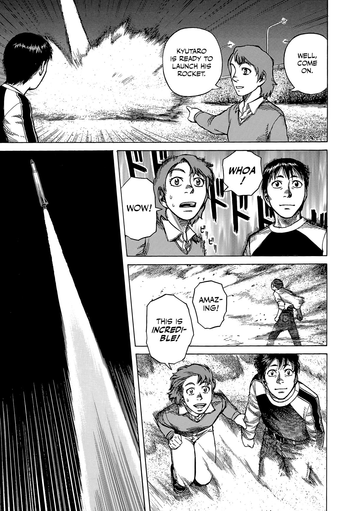 Planetes Chapter 16 - Page 25