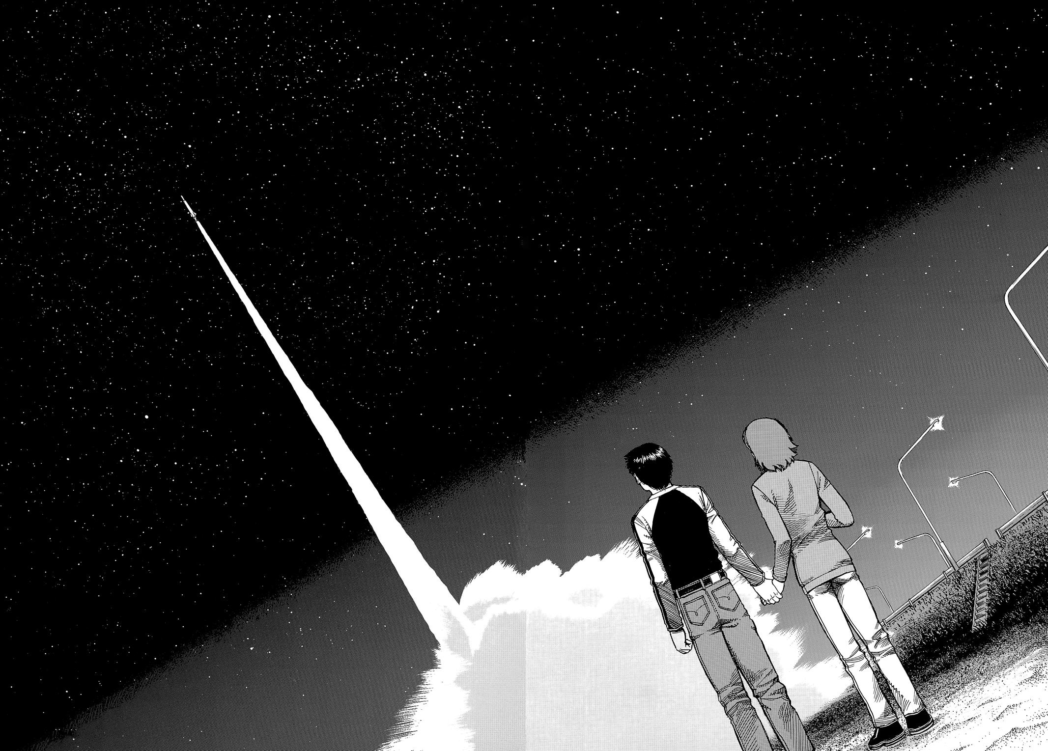 Planetes Chapter 16 - Page 26