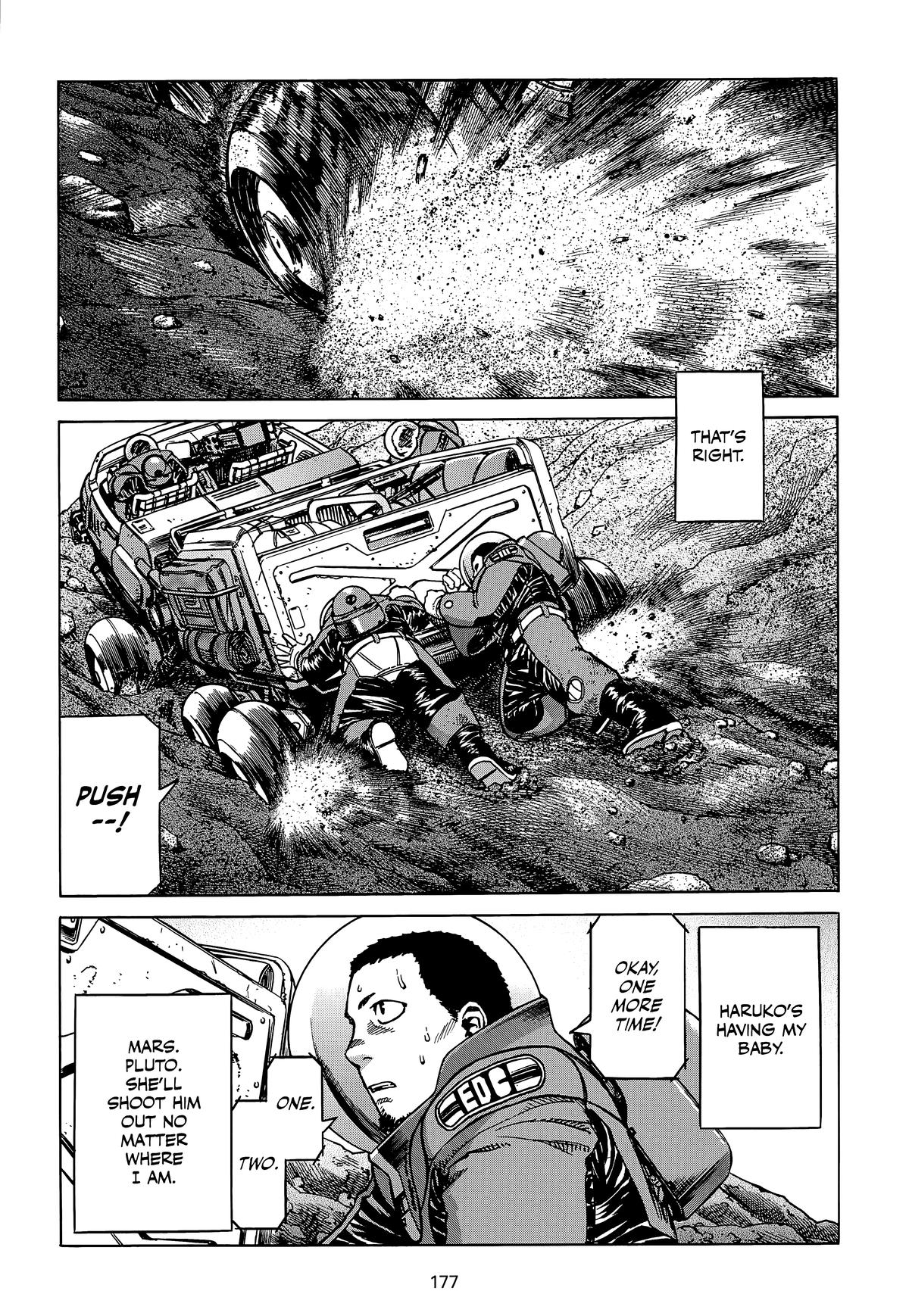 Planetes Chapter 17 - Page 12
