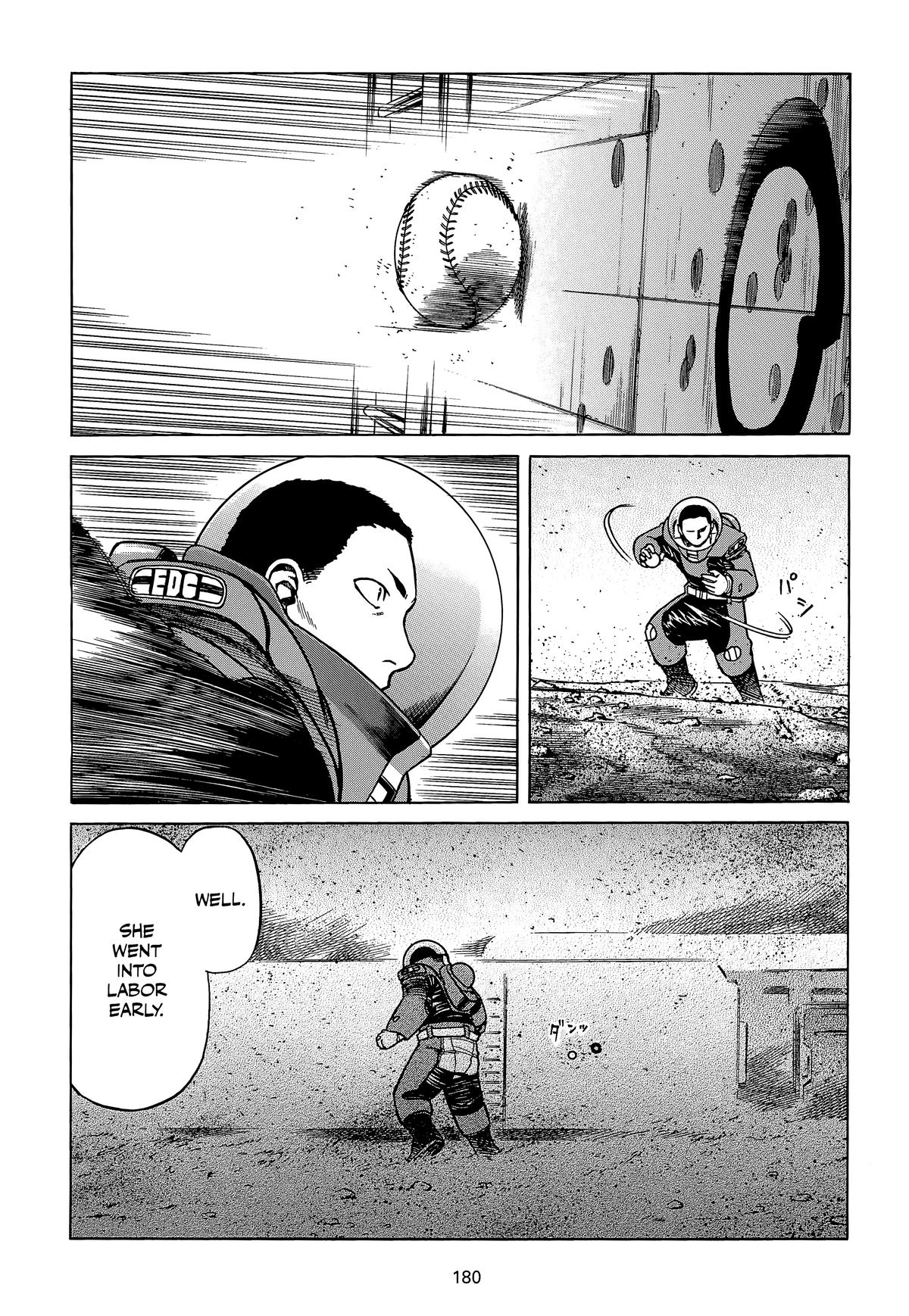 Planetes Chapter 17 - Page 15