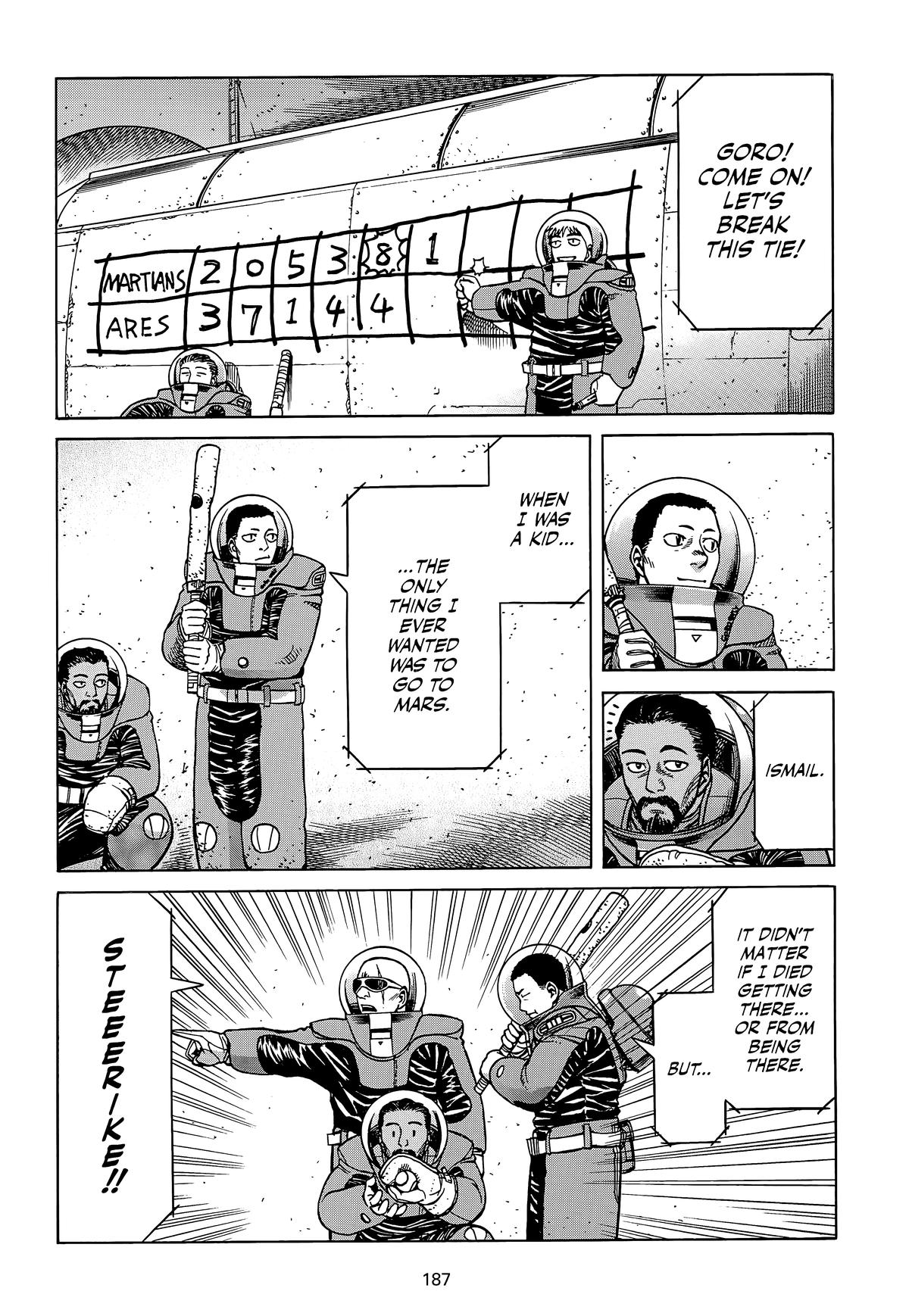 Planetes Chapter 17 - Page 22