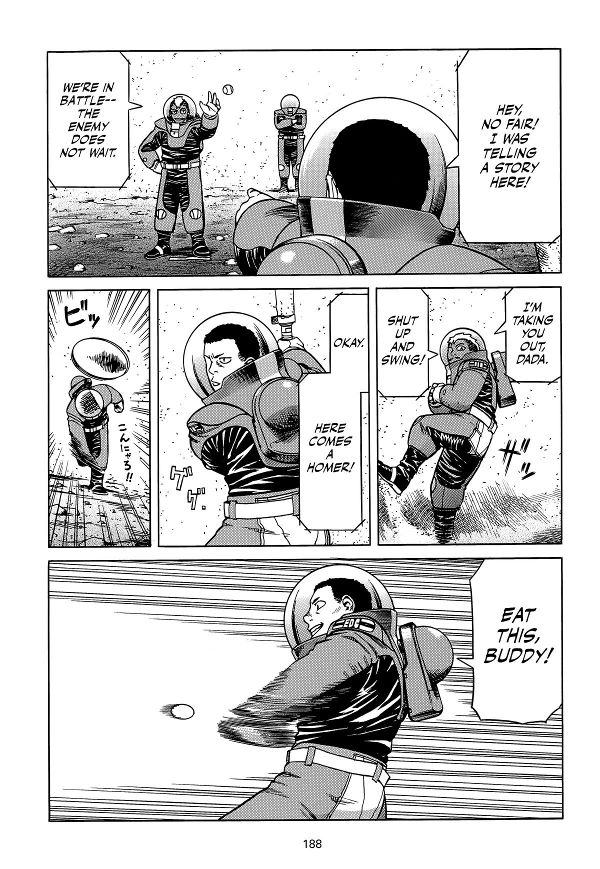 Planetes Chapter 17 - Page 23