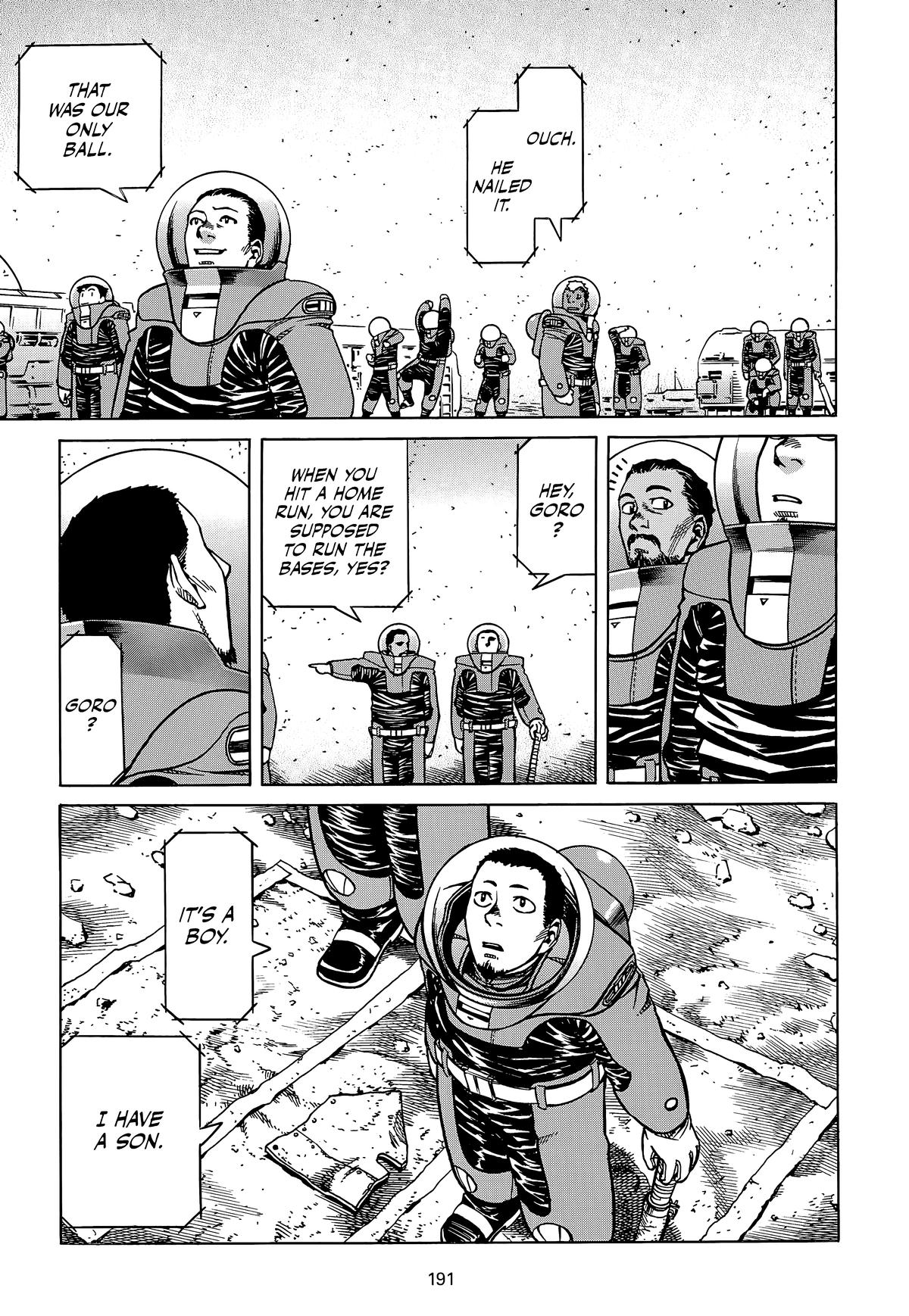 Planetes Chapter 17 - Page 26
