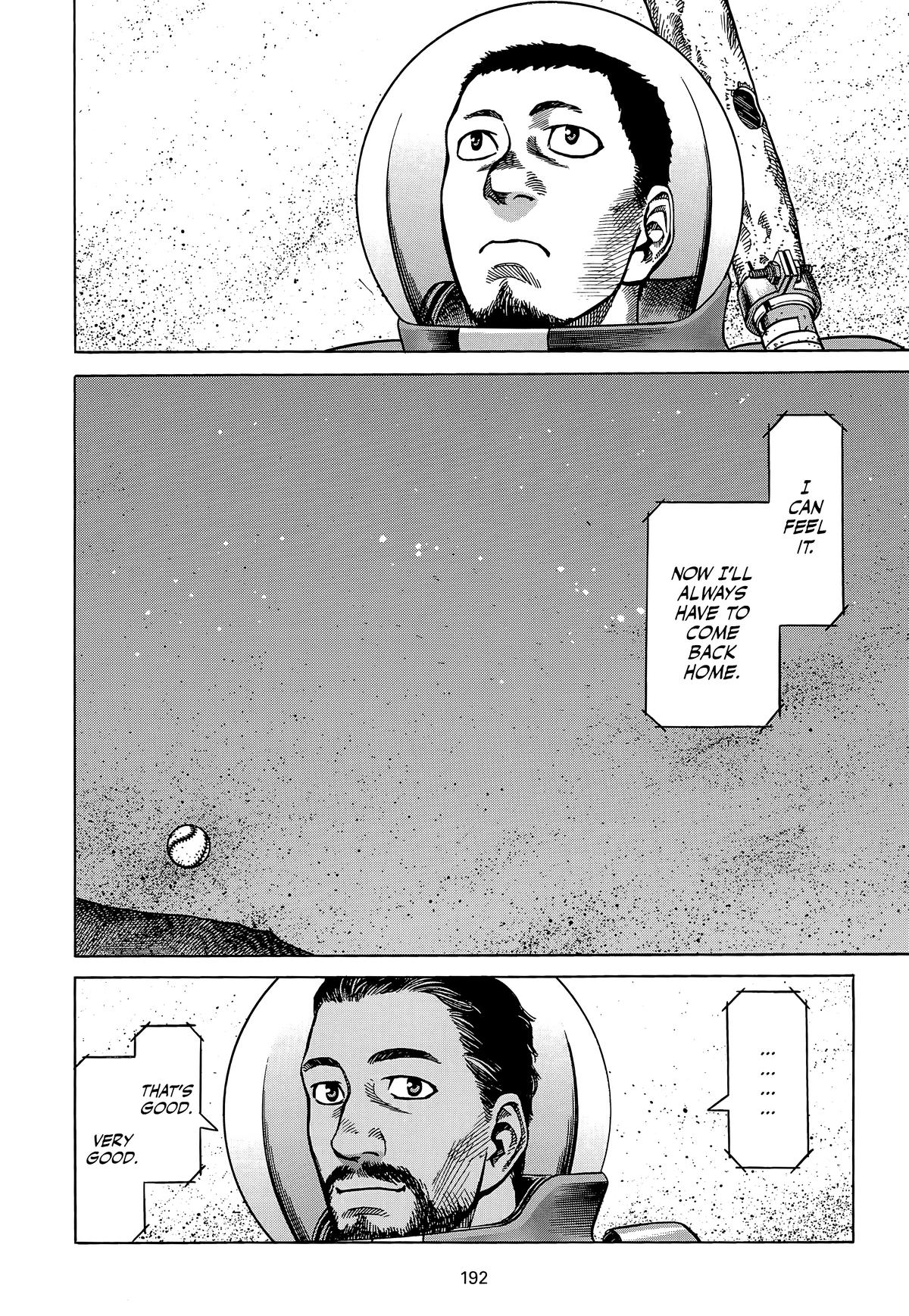 Planetes Chapter 17 - Page 27