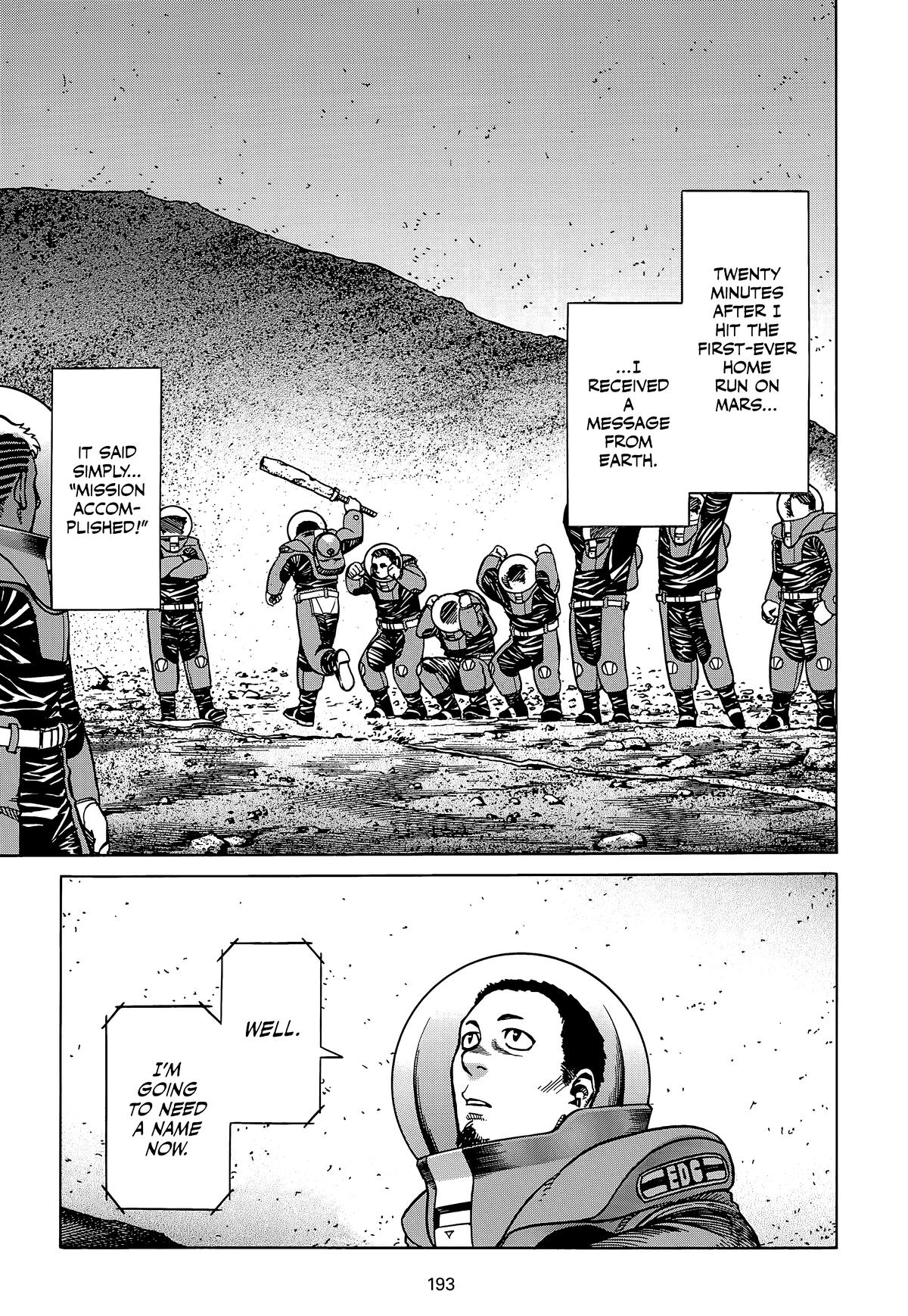 Planetes Chapter 17 - Page 28