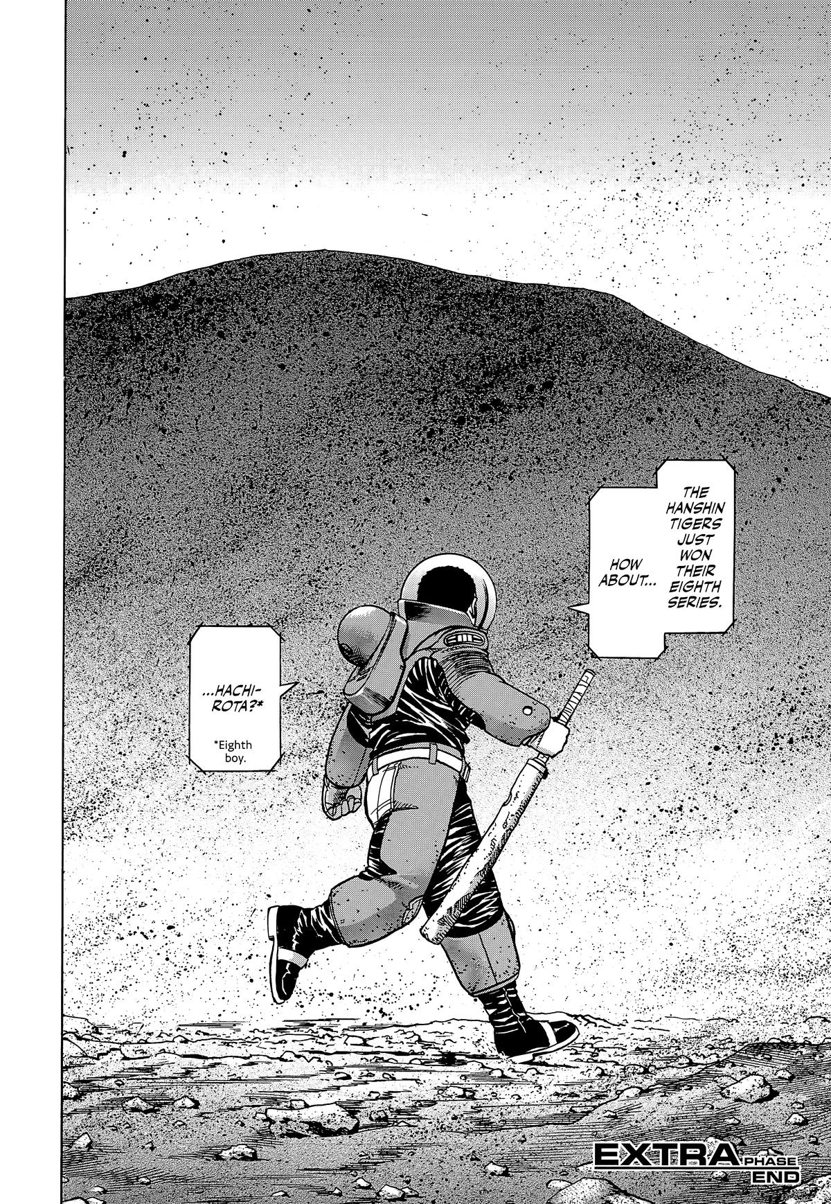 Planetes Chapter 17 - Page 29