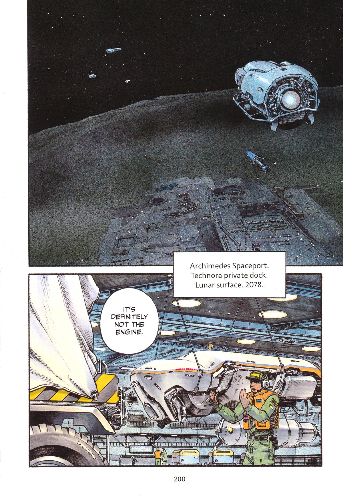 Planetes Chapter 18 - Page 3