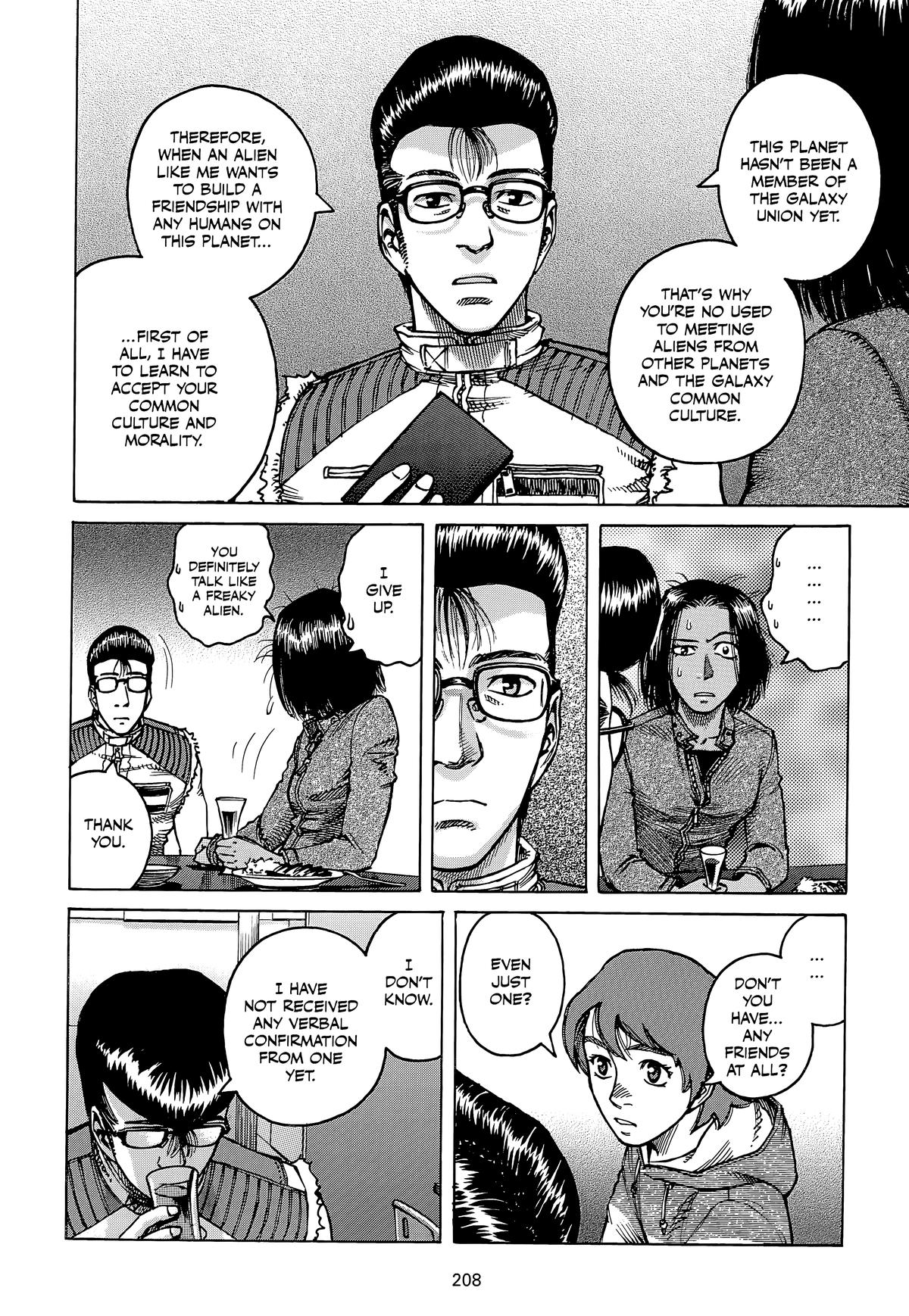 Planetes Chapter 18 - Page 11