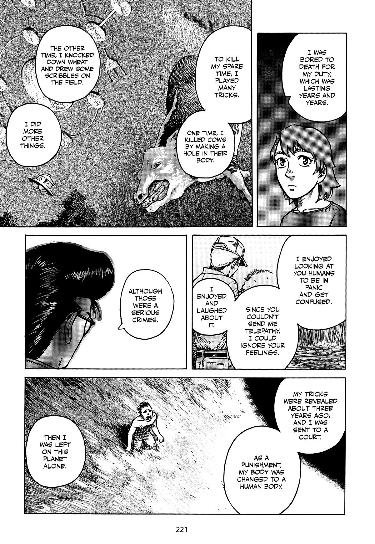 Planetes Chapter 18 - Page 24