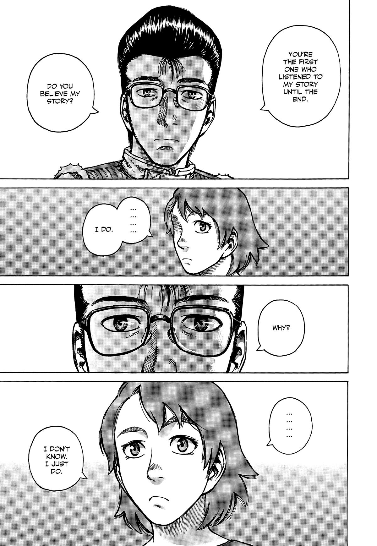 Planetes Chapter 18 - Page 26
