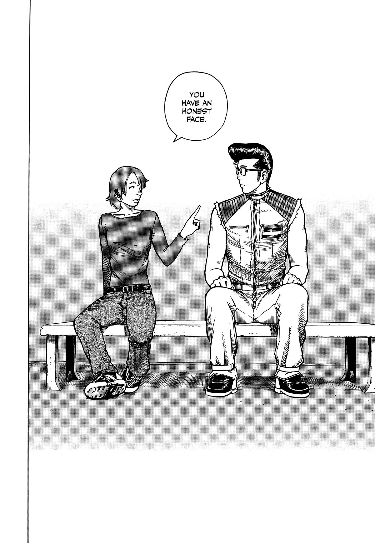 Planetes Chapter 18 - Page 27