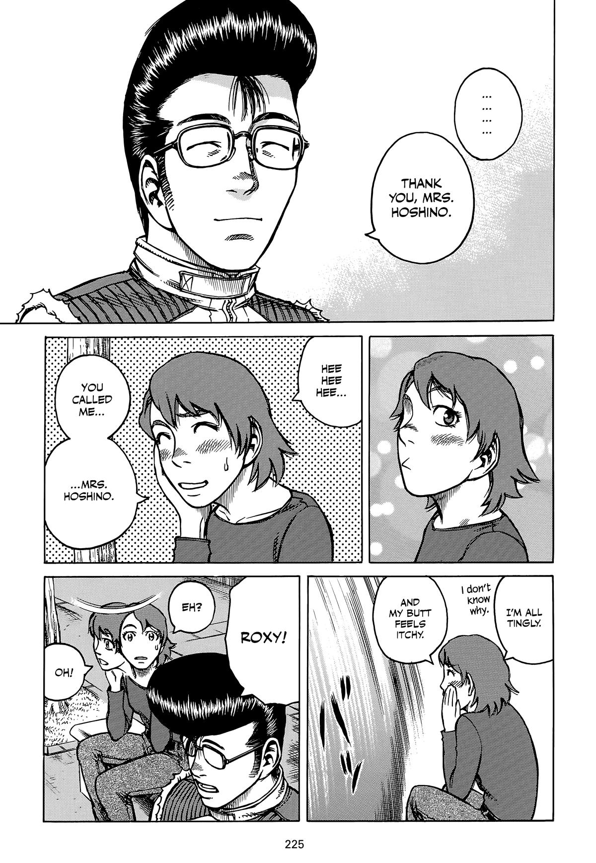 Planetes Chapter 18 - Page 28
