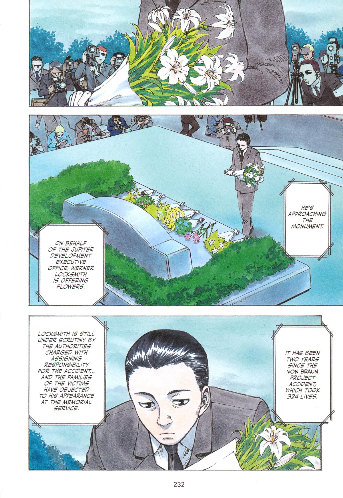 Planetes Chapter 19 - Page 3