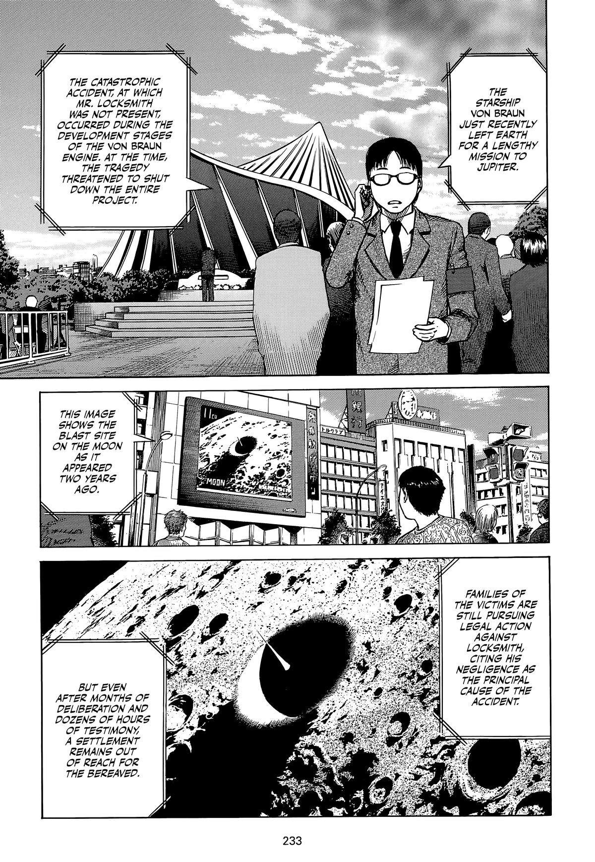 Planetes Chapter 19 - Page 4