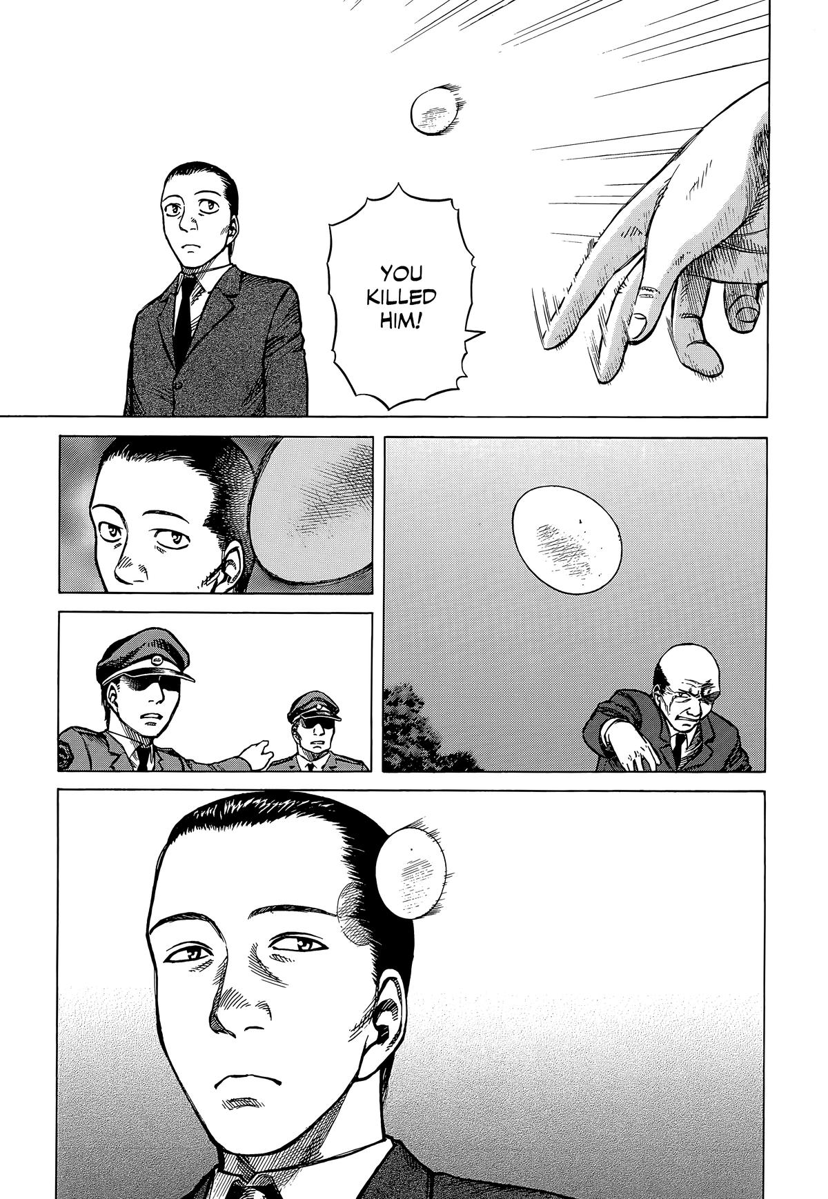 Planetes Chapter 19 - Page 6
