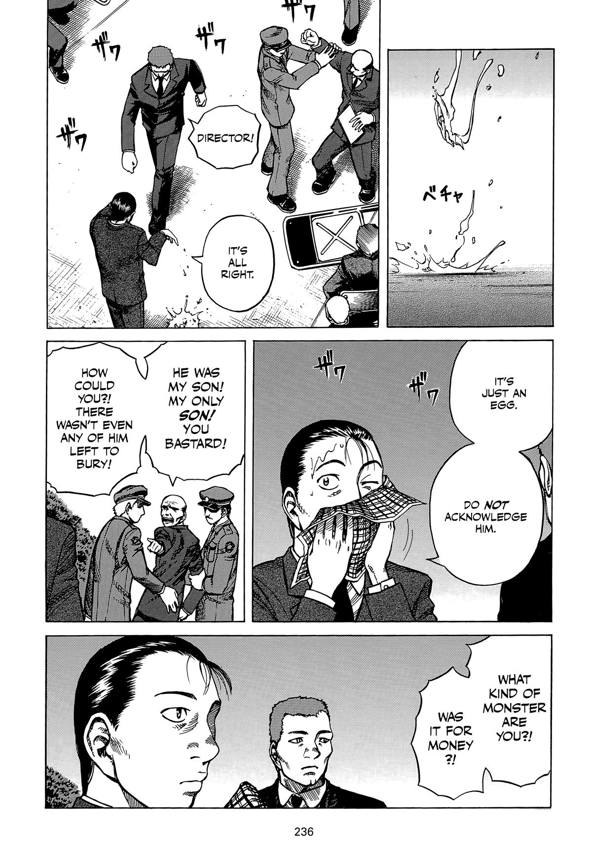 Planetes Chapter 19 - Page 7